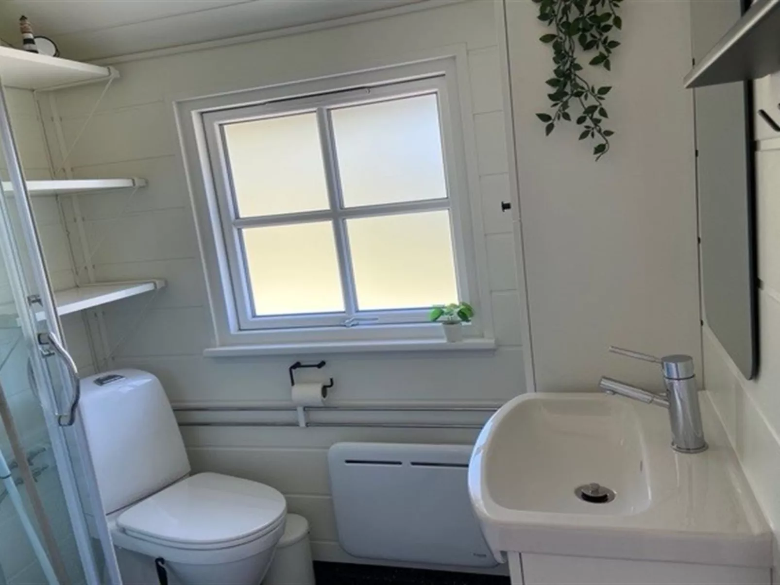 "Imma" -  from the sea-Inside