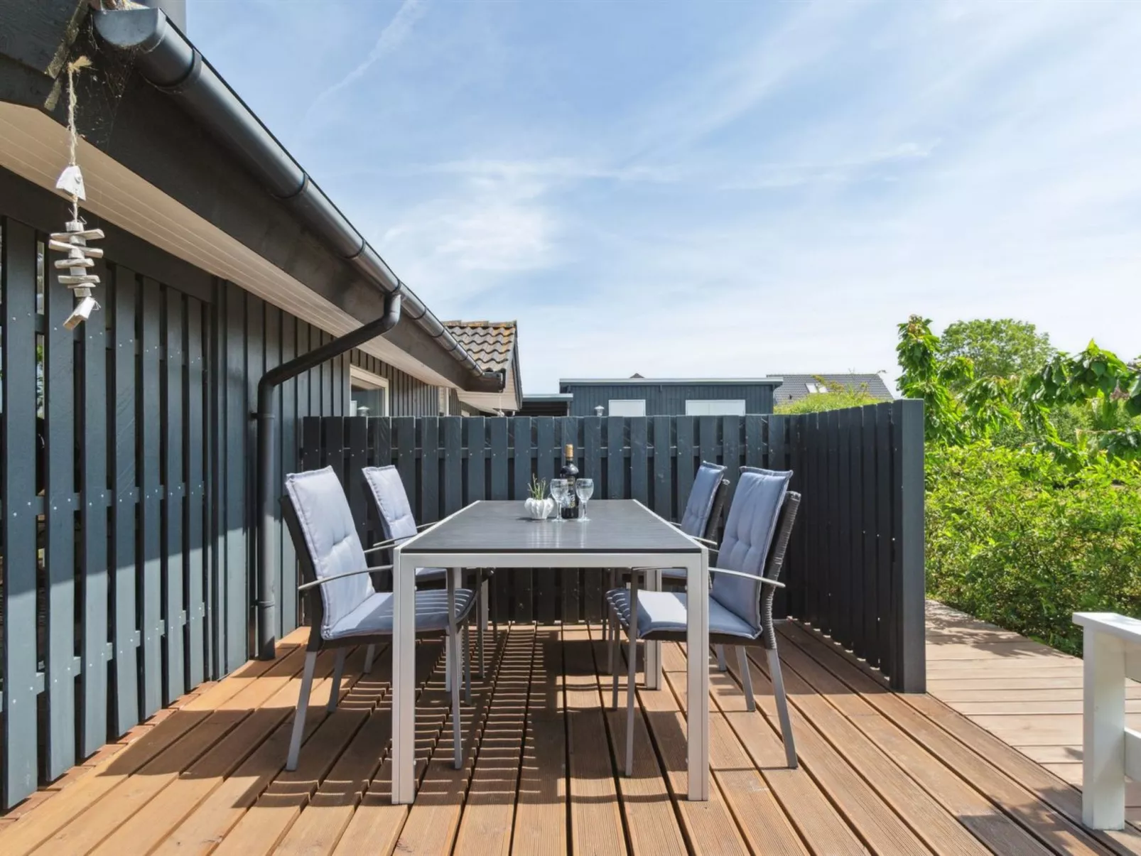 "Kulben" - 450m from the sea-Outside