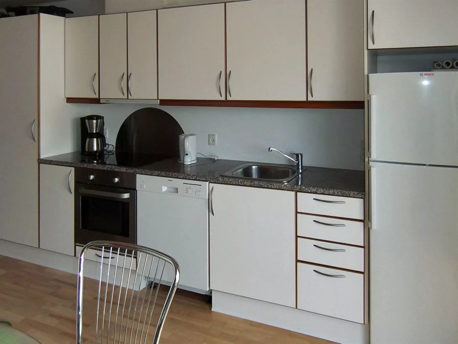 "Knud" - 2m from the sea-Dedans