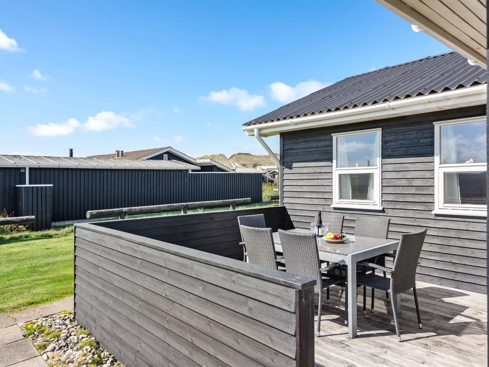 "Evely" - 300m from the sea-Draußen