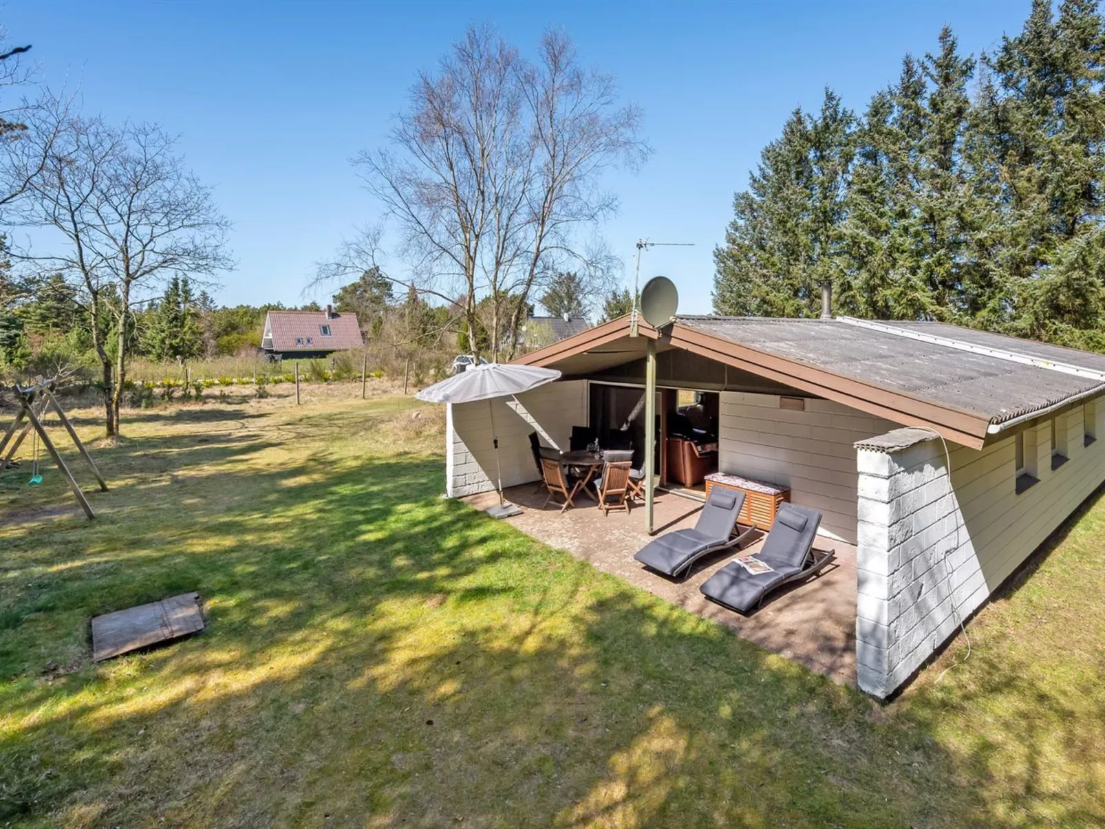 "Agna" - 700m to the fjord-Dehors