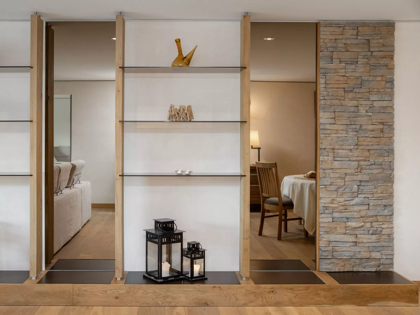 Chesa Piz Padella - St. Moritz-Drinnen