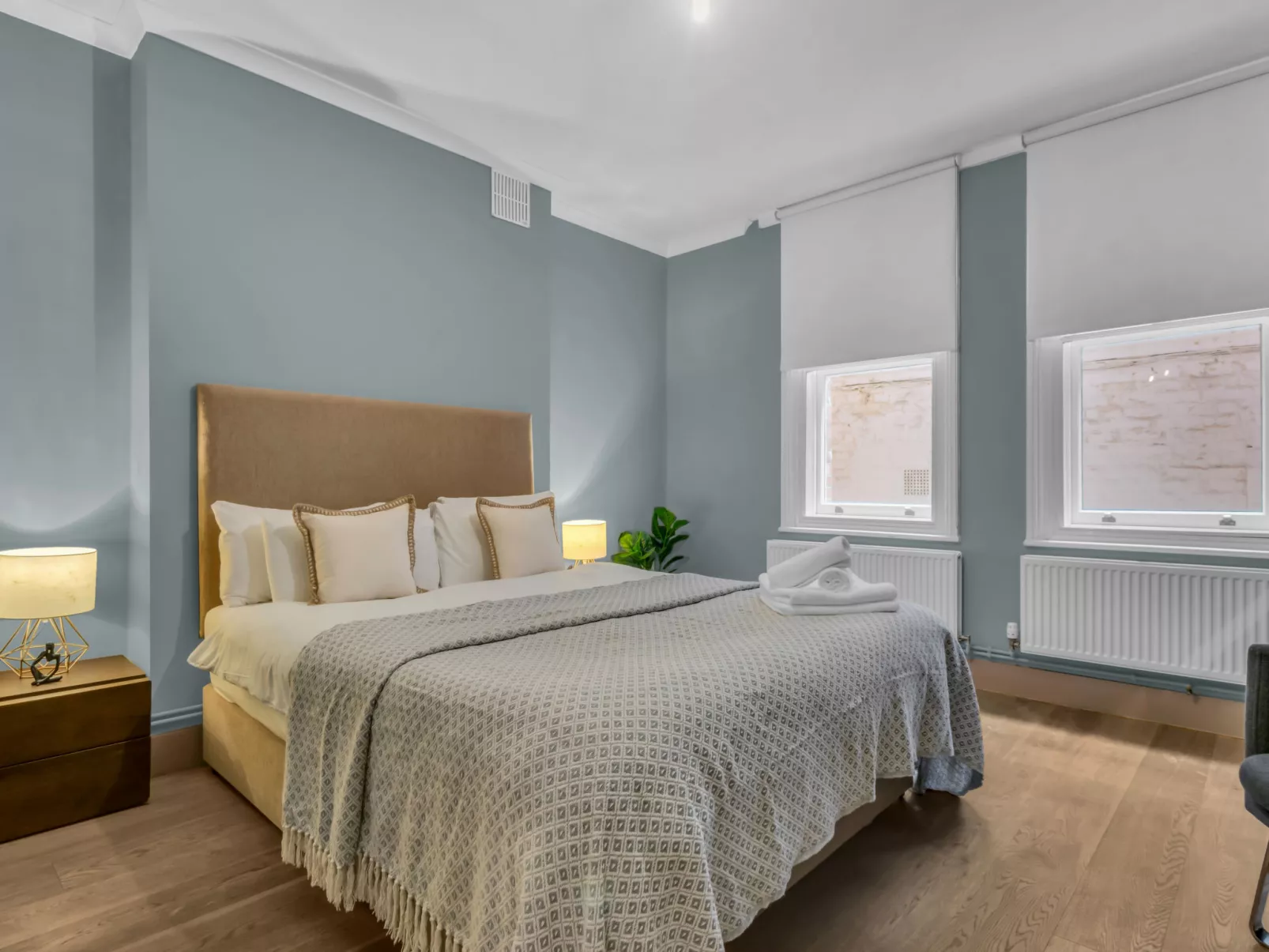 Cleveland apartments-Drinnen