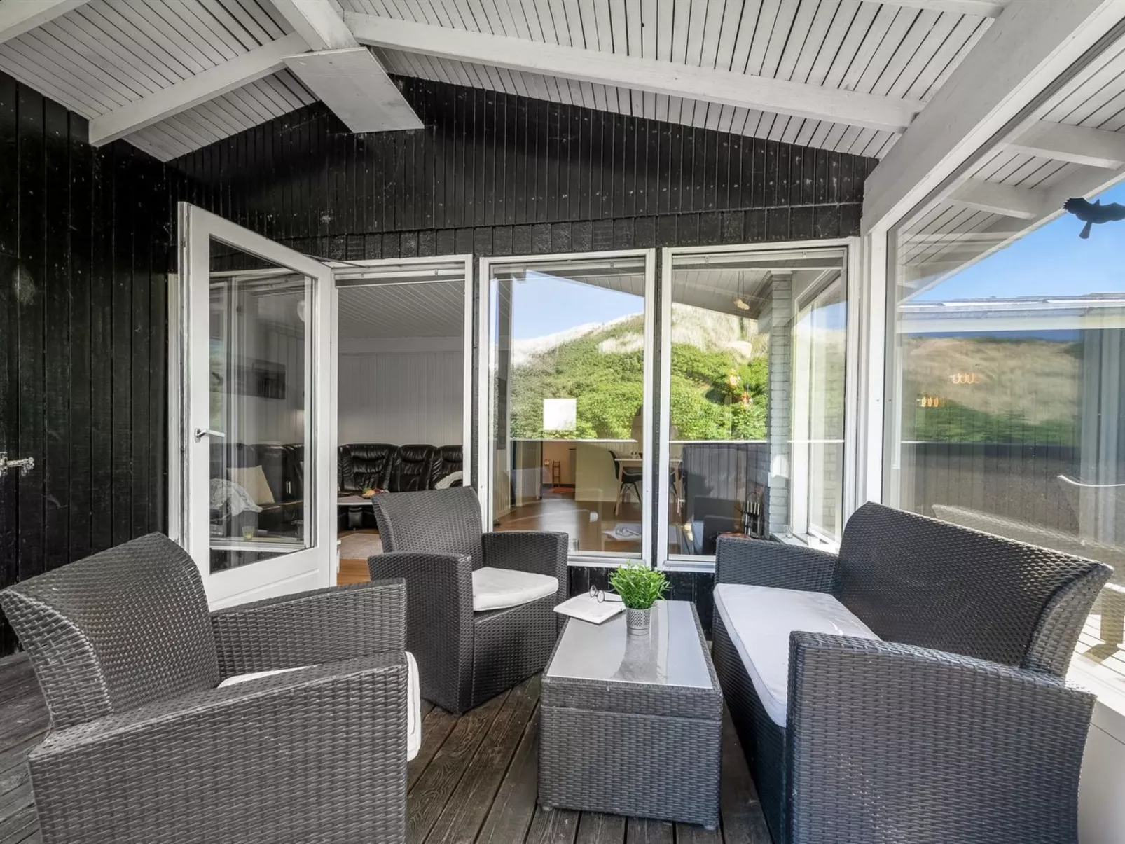 "Lill" - 50m from the sea-Outside