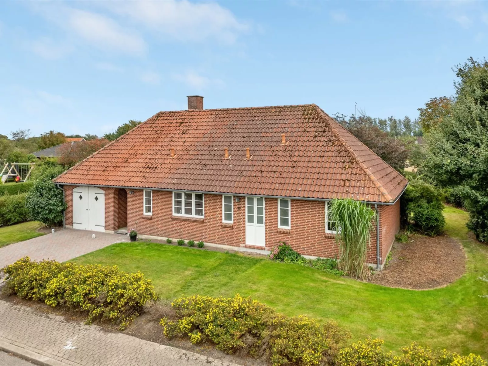 "Nita" - 24km from the sea-Draußen