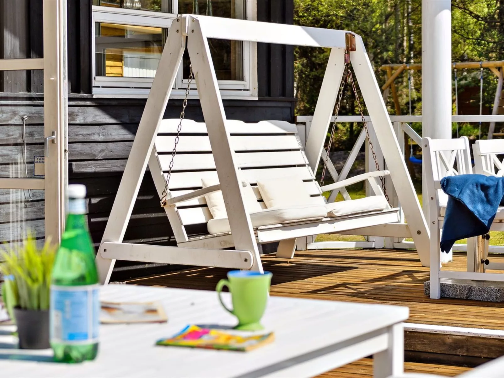 "Petri" - 500m from the sea-Outside