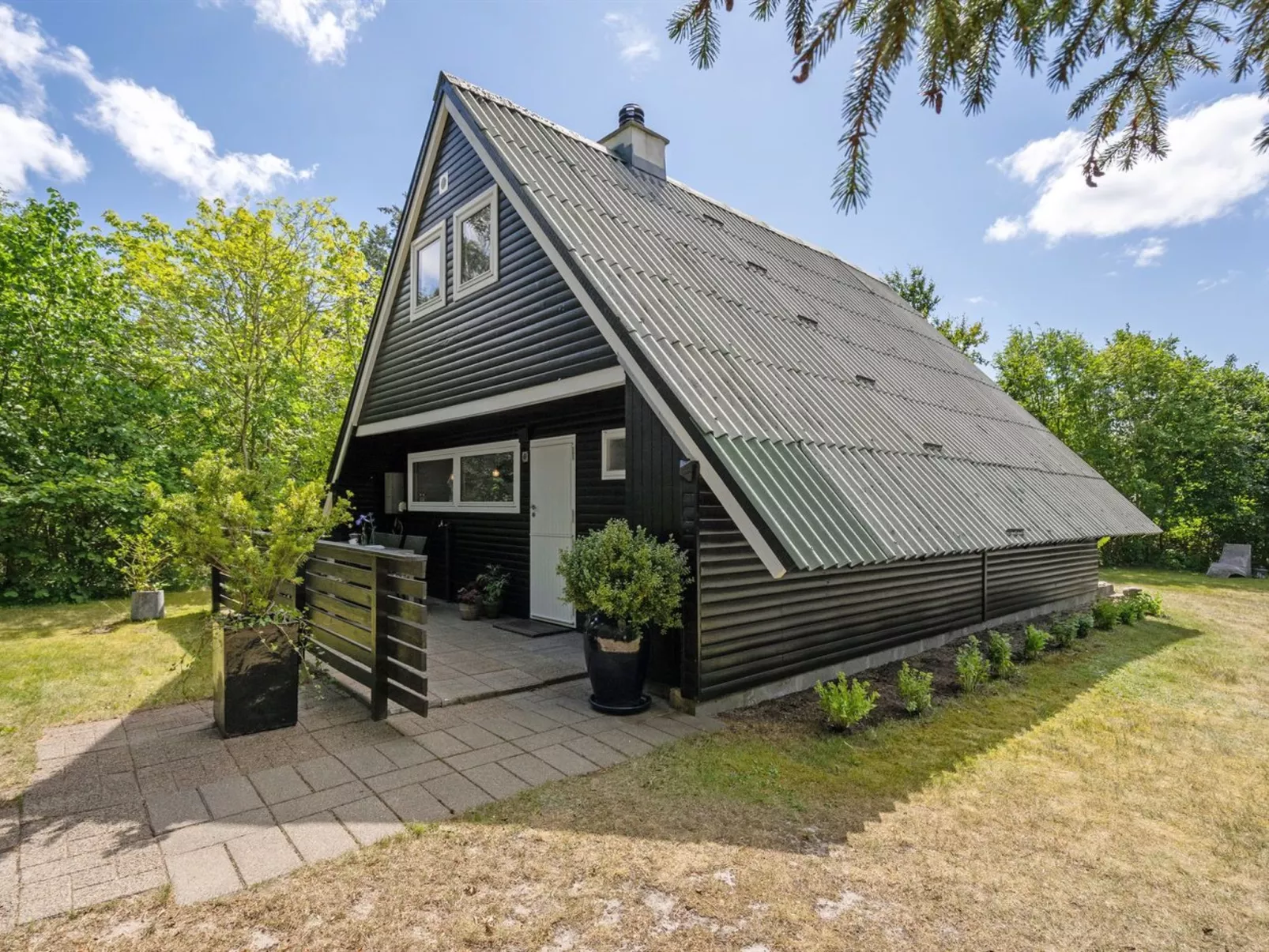 "Elina" - 500m from the sea-Draußen