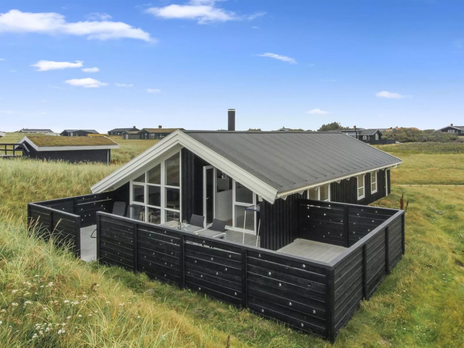 "Alruna" - 150m from the sea-Outside