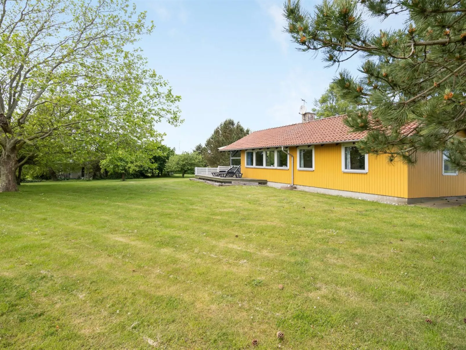 "Janne" - 400m from the sea-Outside