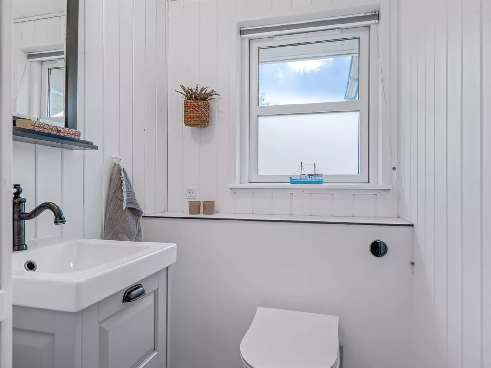 "Onta" - 900m from the sea-Drinnen