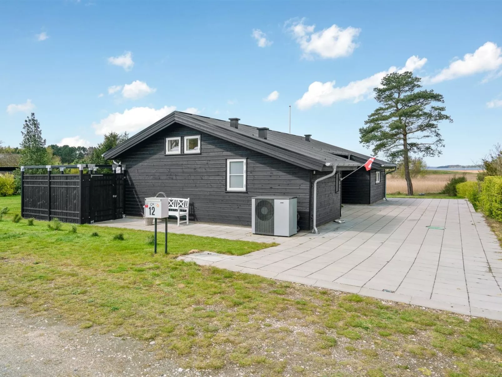 "Antti" - 350m from the sea-Outside