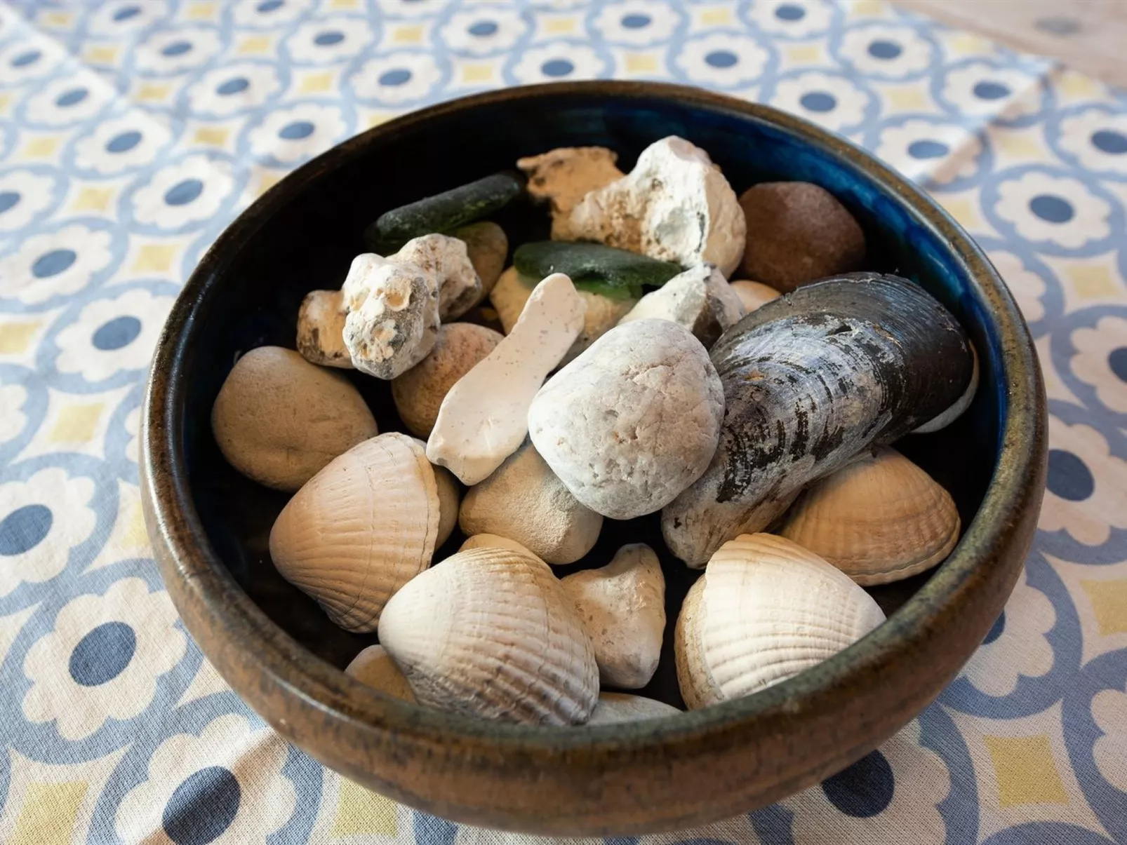 "Rosabella" - 600m from the sea-Inside