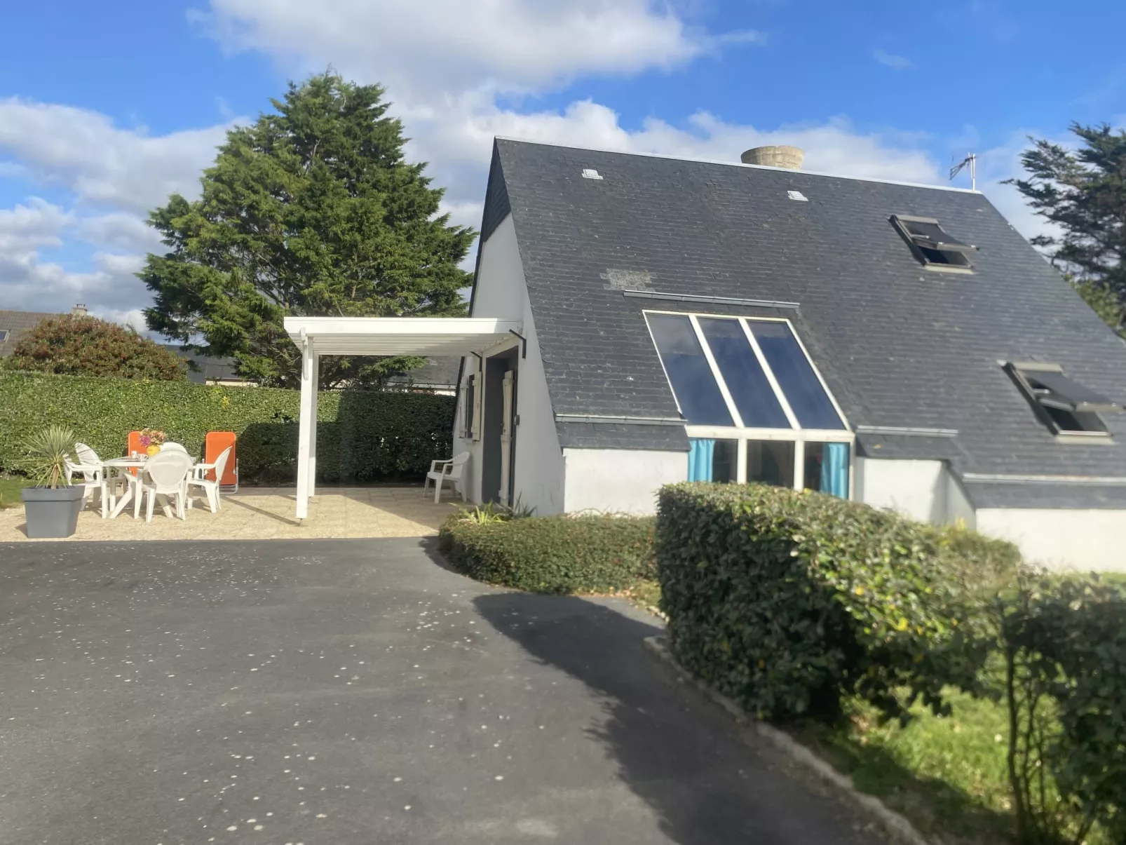 Côte des îles-Draußen