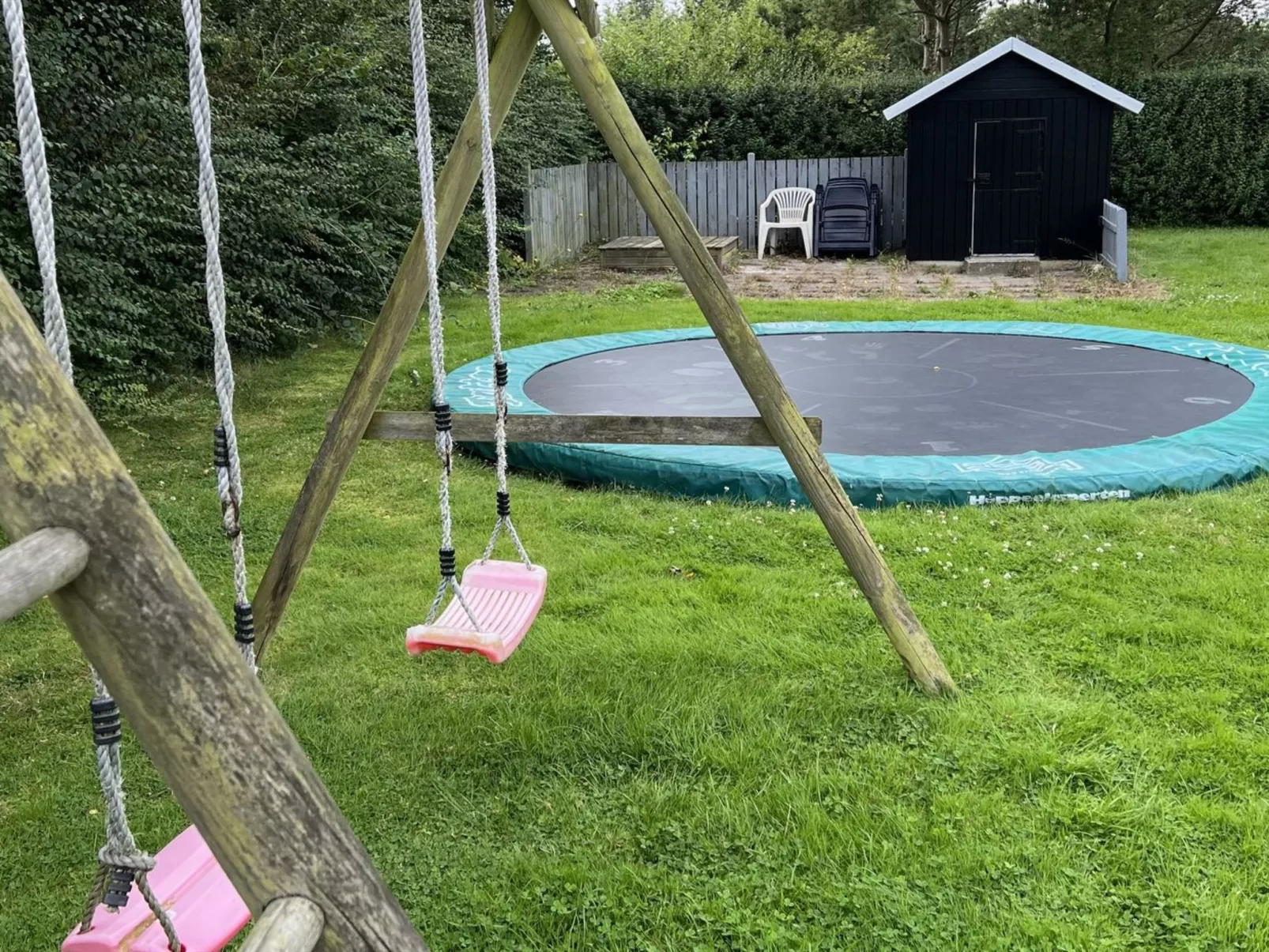 "Alrich" - 500m from the sea-Outside