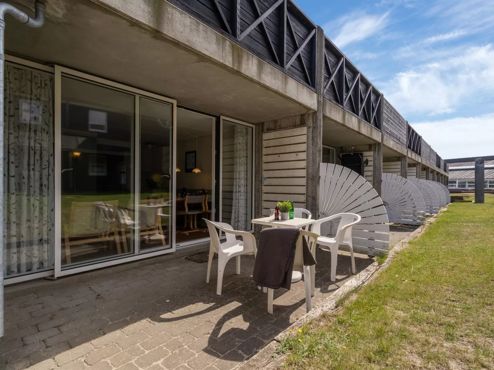 "Ama" - 100m from the sea-Draußen