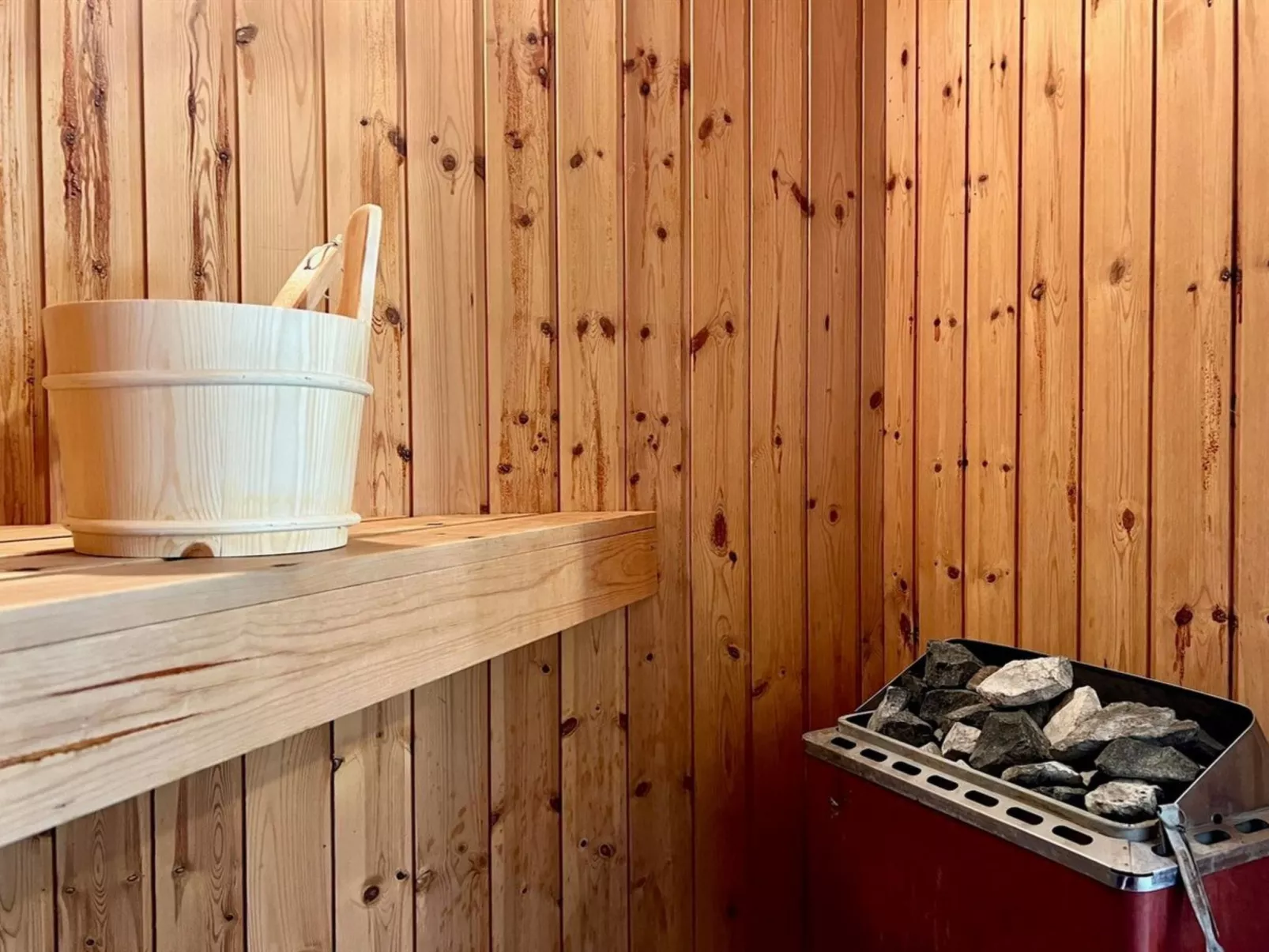 "Kiris" - 800m from the sea-Inside