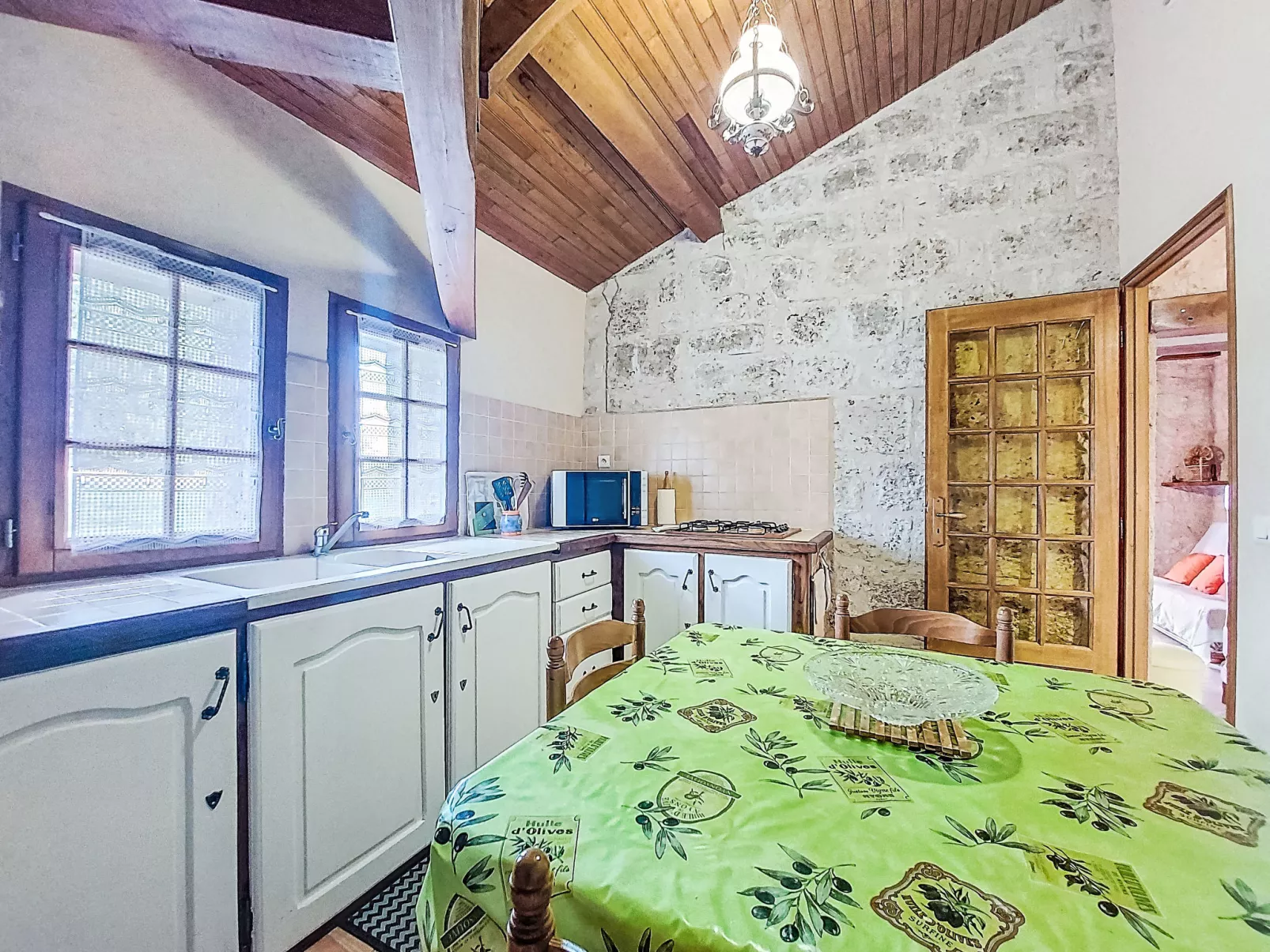 Le Pigeonnier Jacques-Dedans