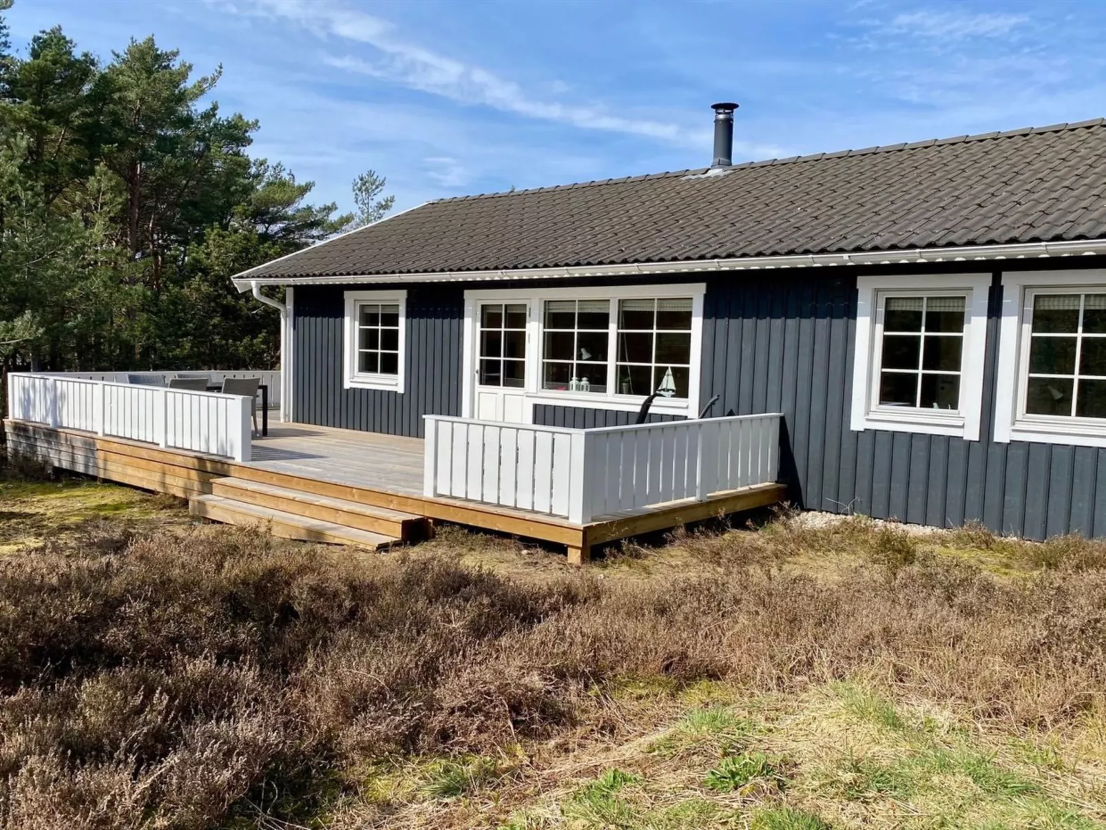 "Syrine" - 300m from the sea-Outside