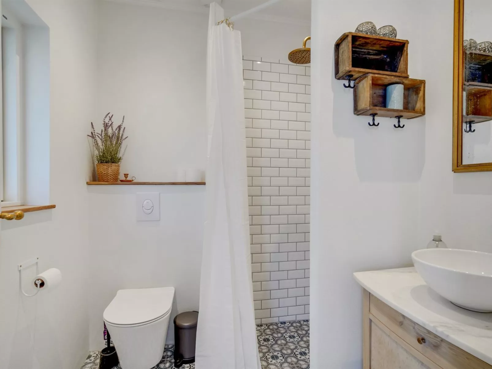 "Sylwia" - 800m from the sea-Dedans