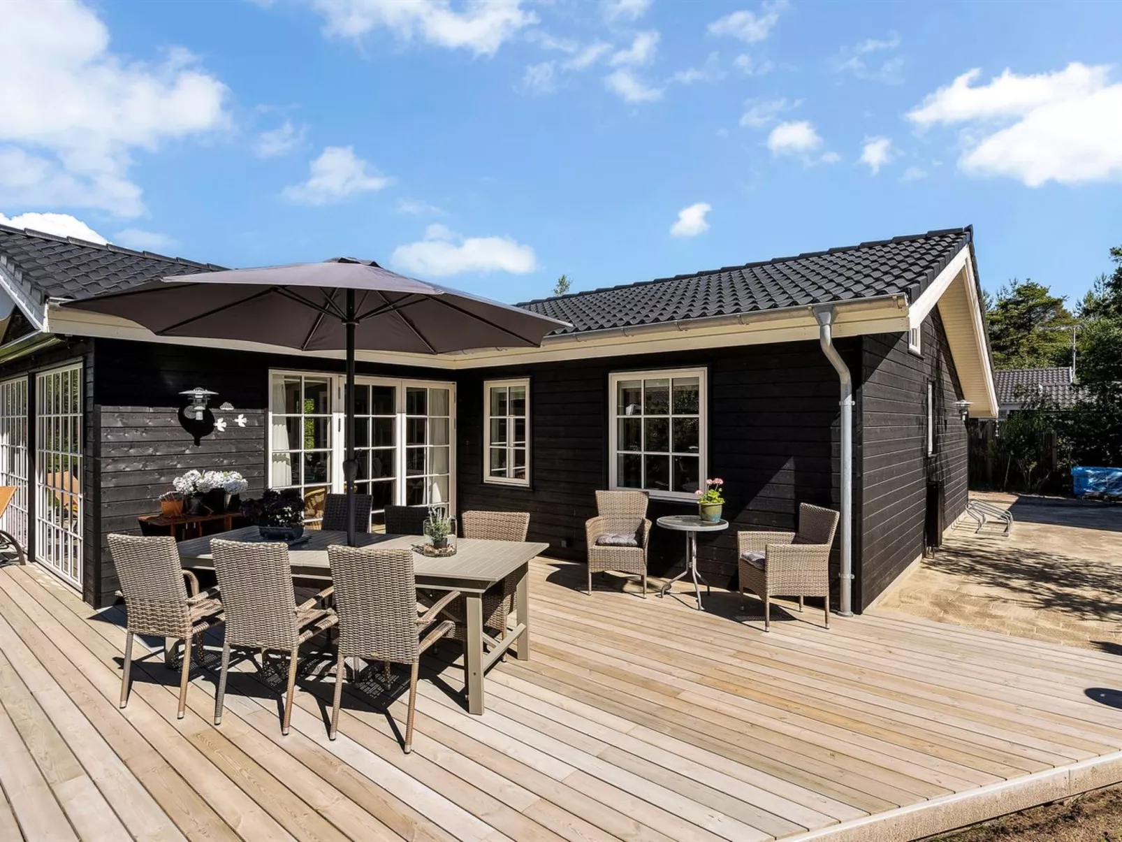 "Fido" - 300m from the sea-Dehors