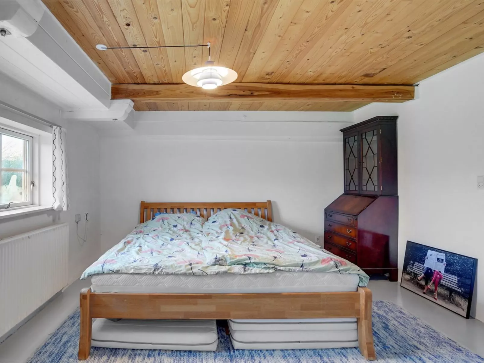 "Aughe" - 25km from the sea-Drinnen