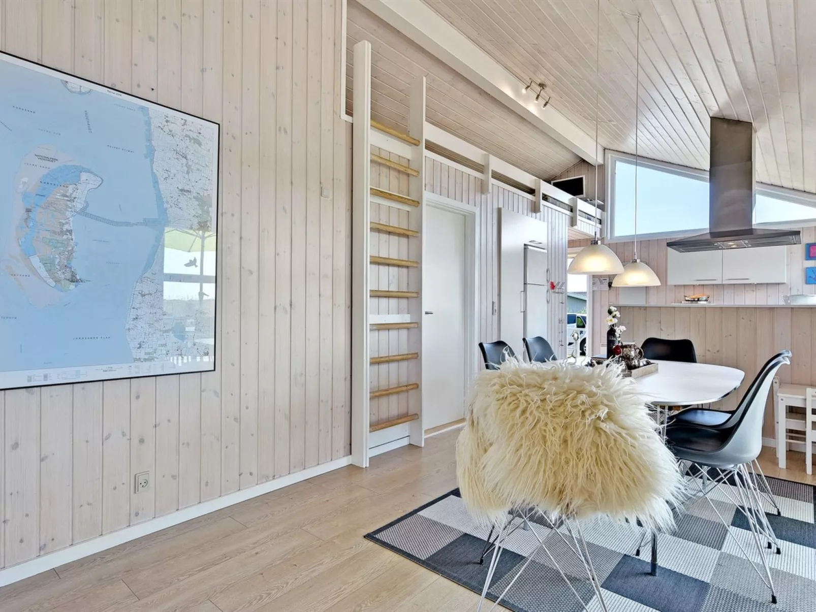 "Chrisse" - 550m from the sea-Inside