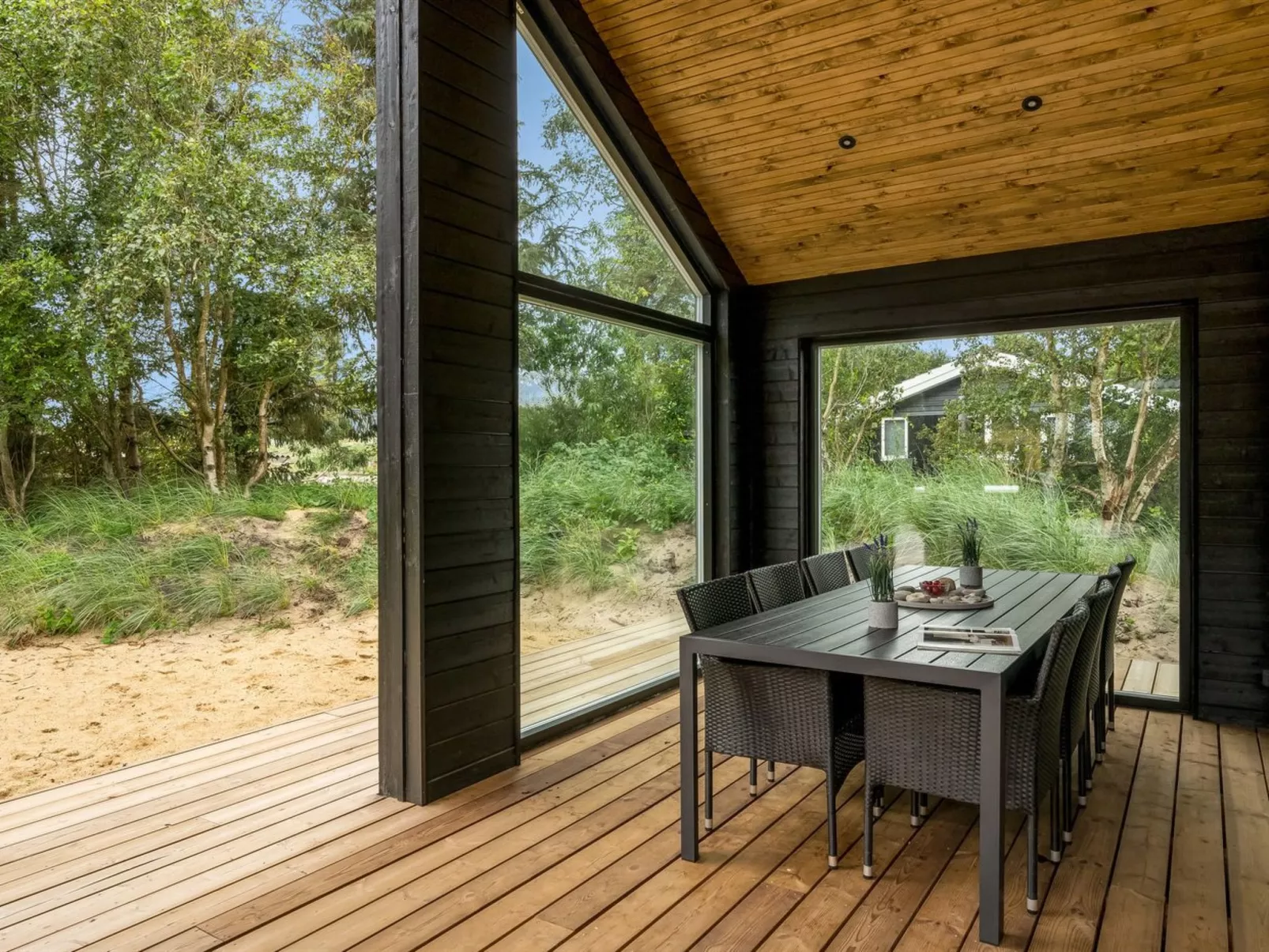 "Edmond" - 995m from the sea-Draußen