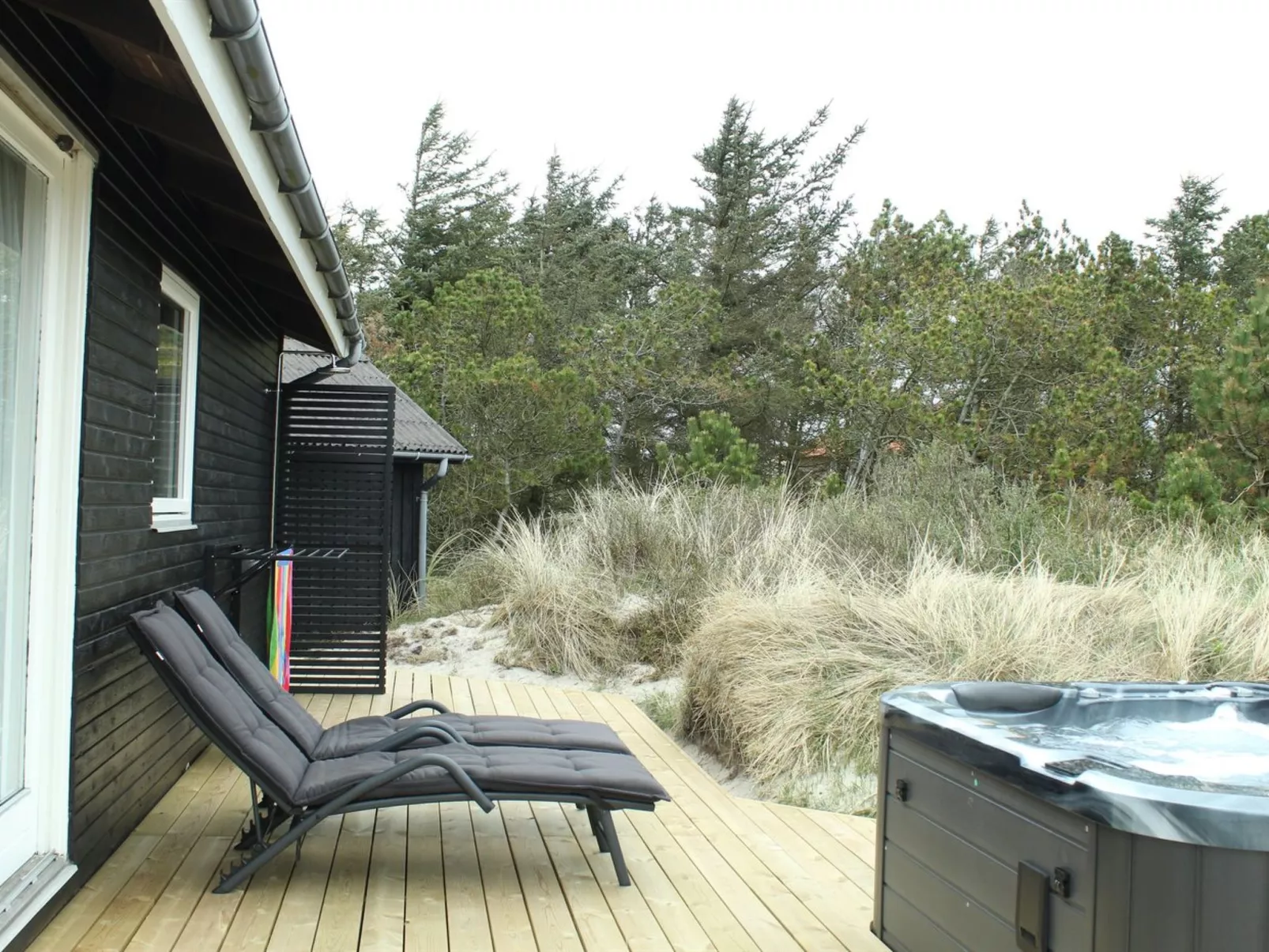 "Martti" -  from the sea-Outside