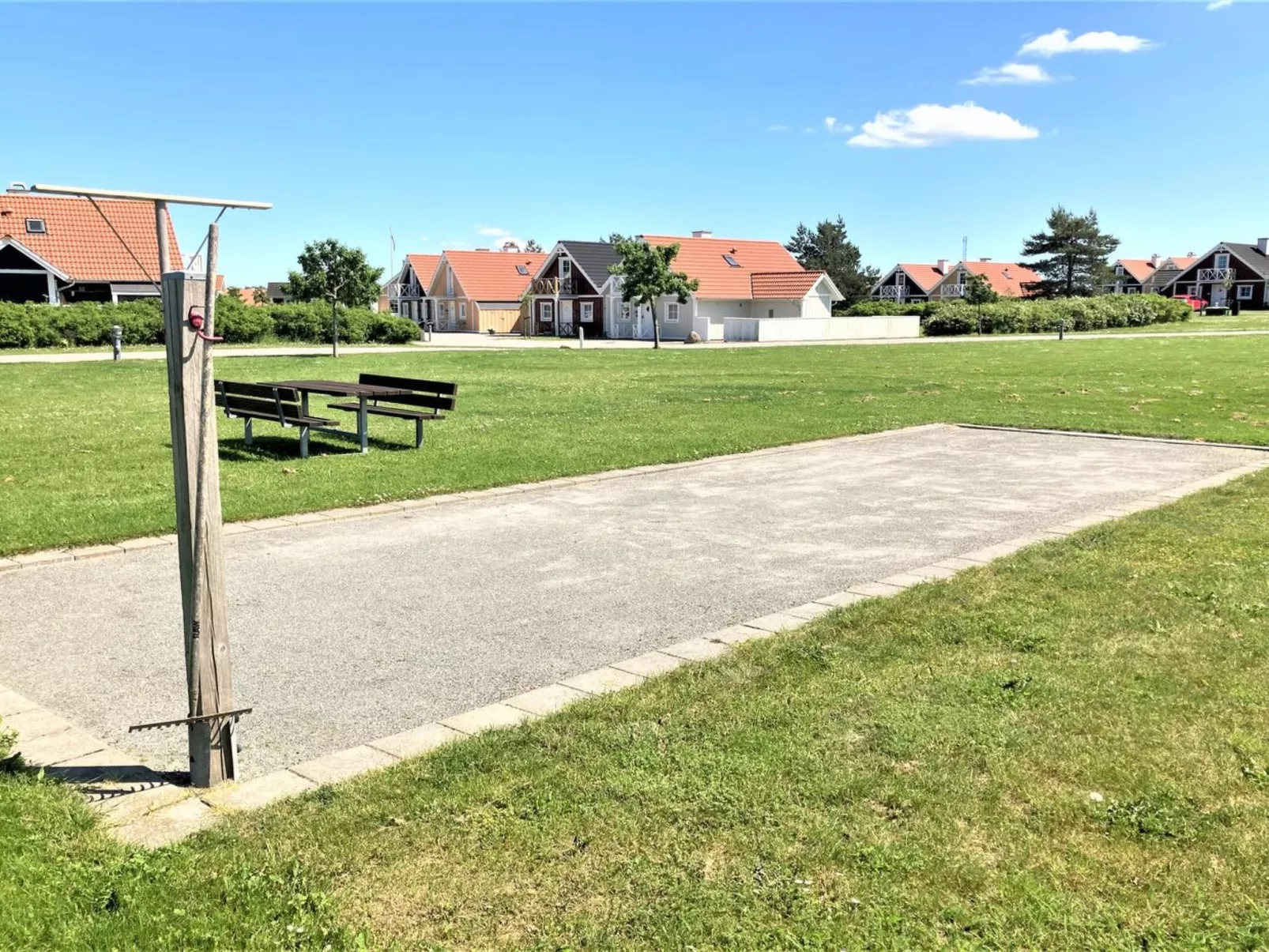 "Matleena" - 200m from the sea-Draußen