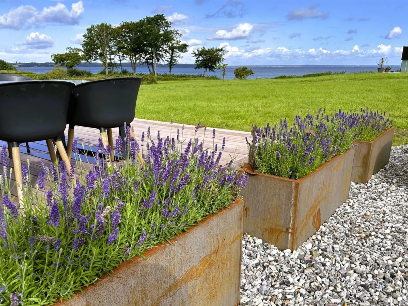 "Anny" - 100m from the sea-Draußen