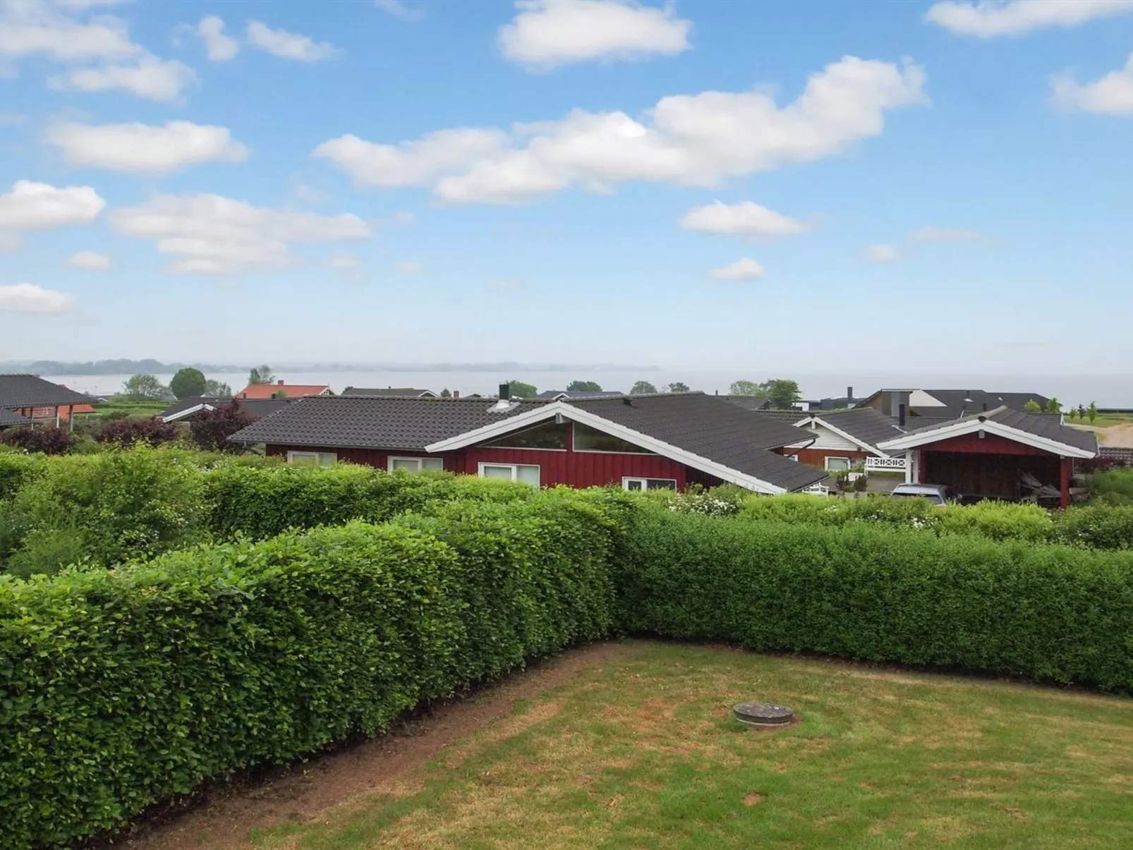 "Henrijette" - 200m from the sea-Outside