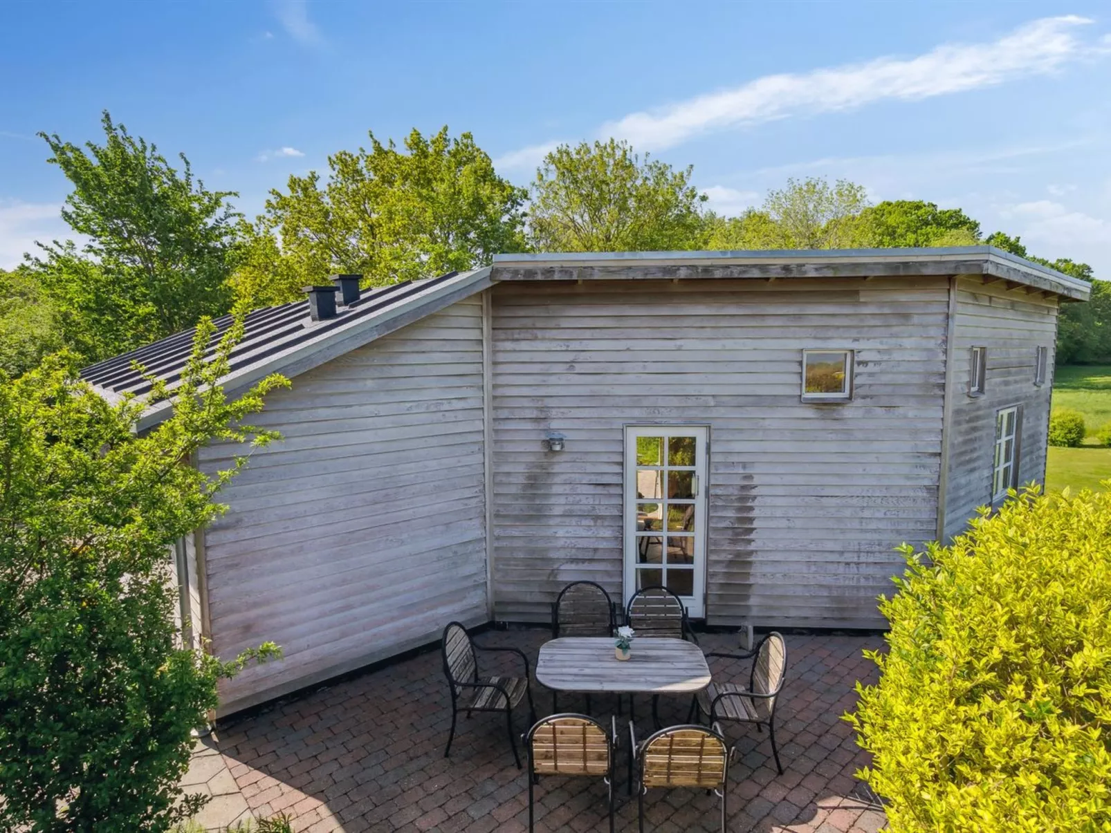 "Alma" - 400m from the sea-Outside