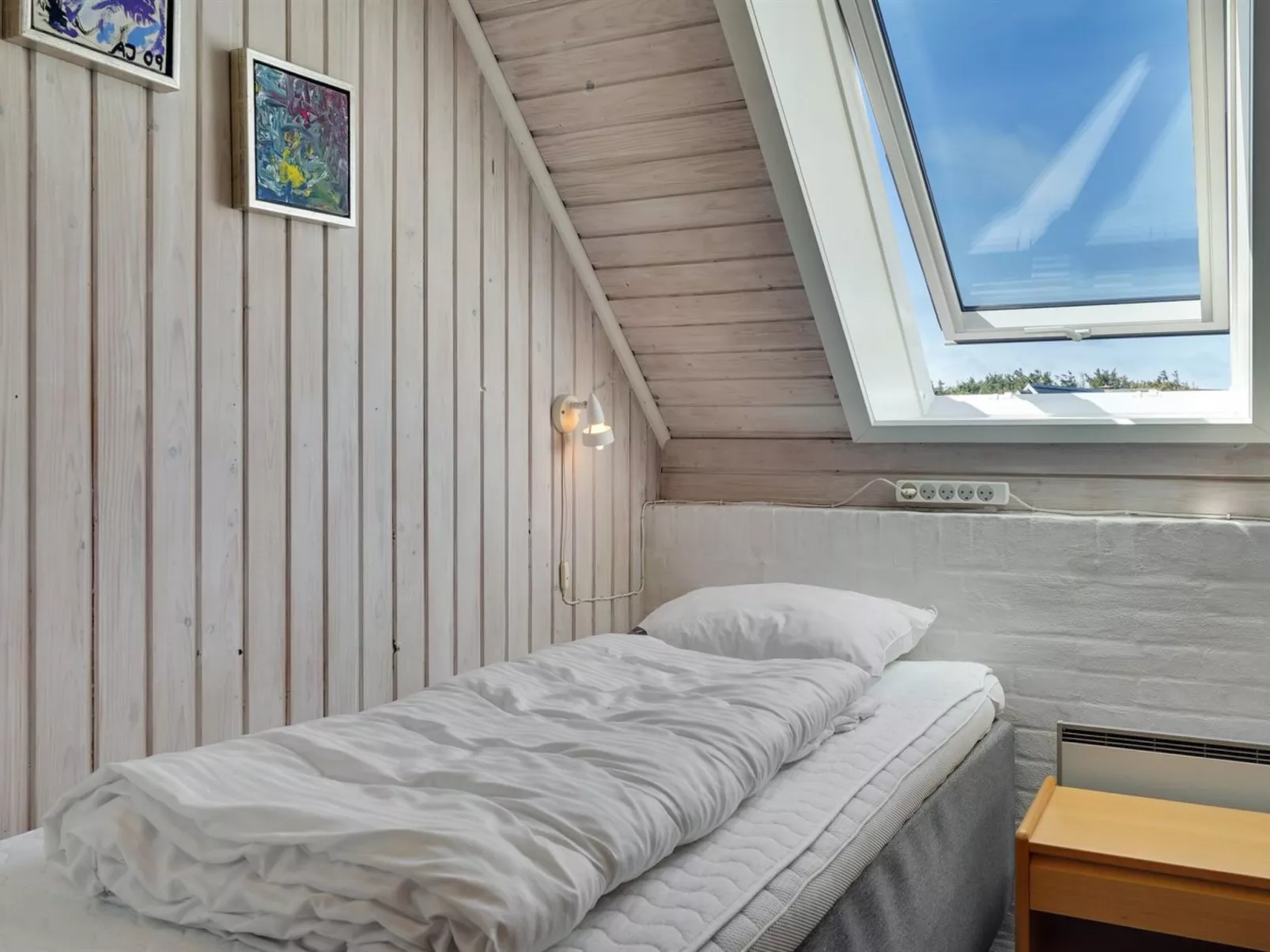 "Alleta" - 600m from the sea-Dedans