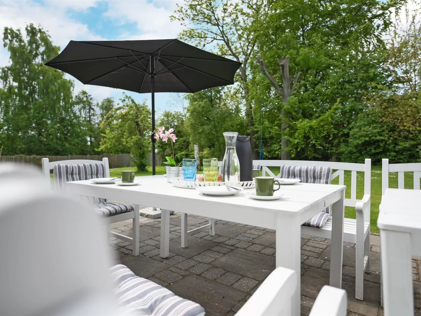 "Gunhilda" - 200m from the sea-Outside