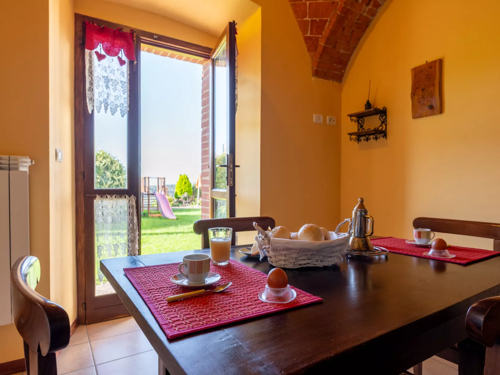 Grappolo + Margherita-Inside