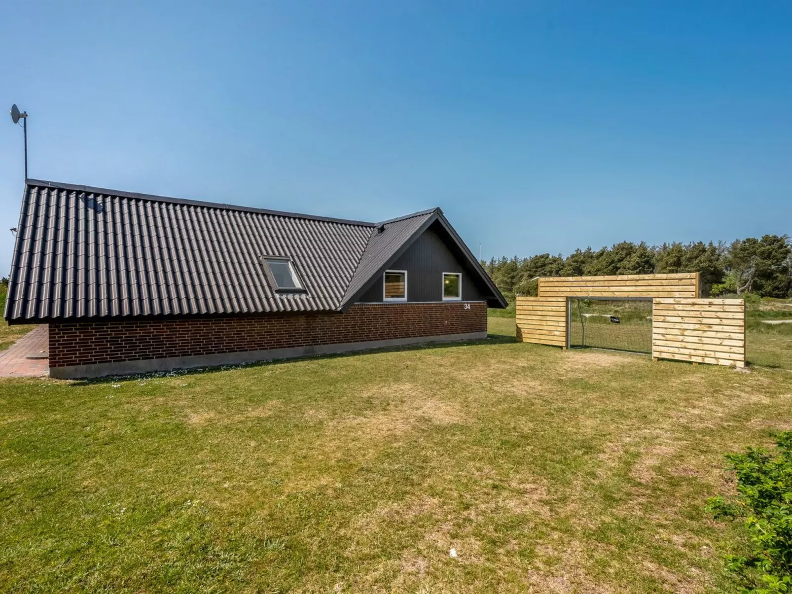 "Lidija" - 850m from the sea-Outside