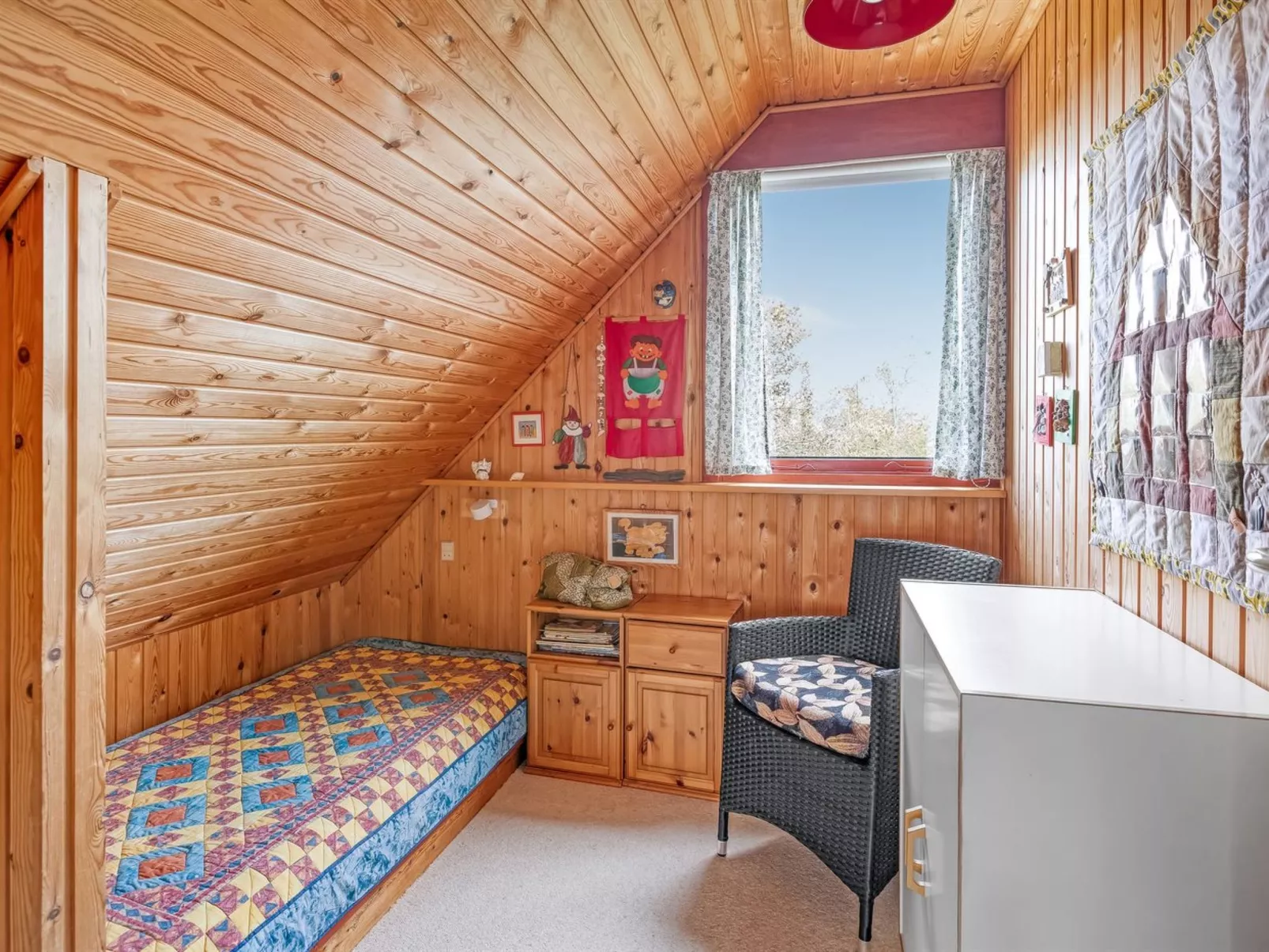 "Larsen" - 900m from the sea-Inside