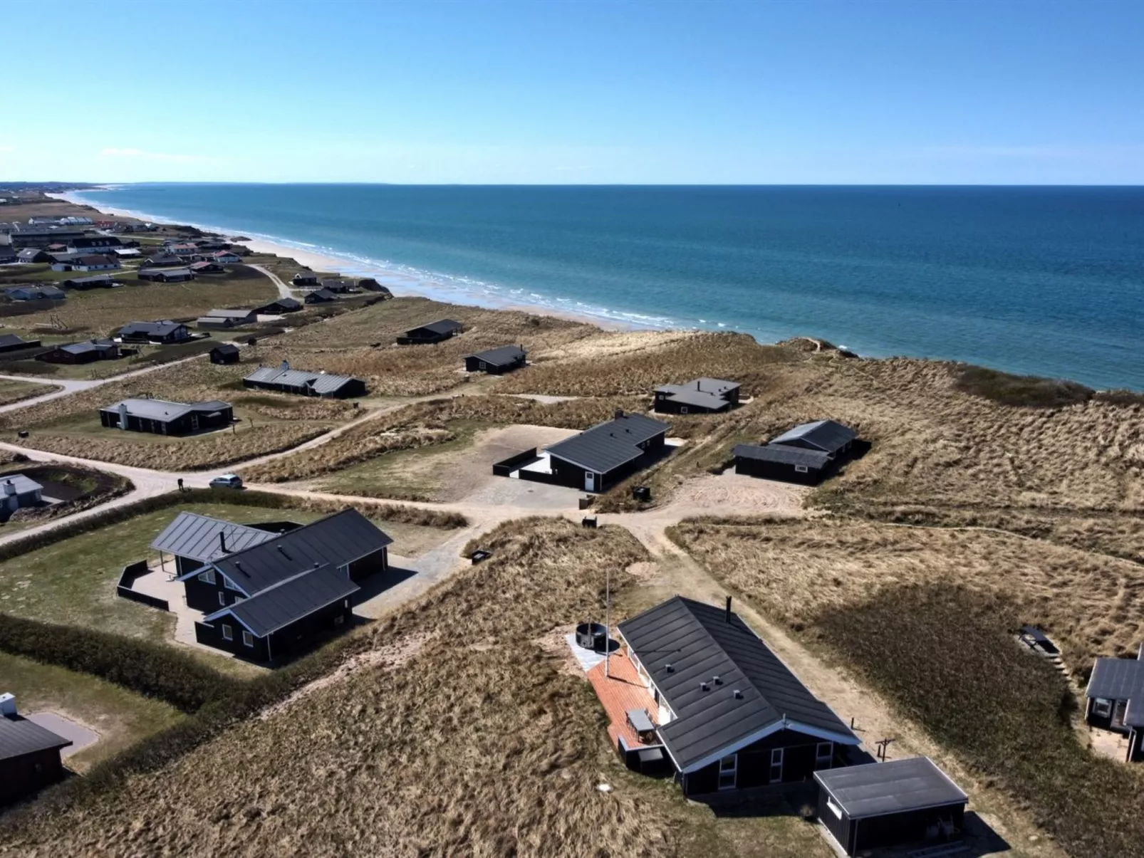 "Ulf" - 100m from the sea-Draußen