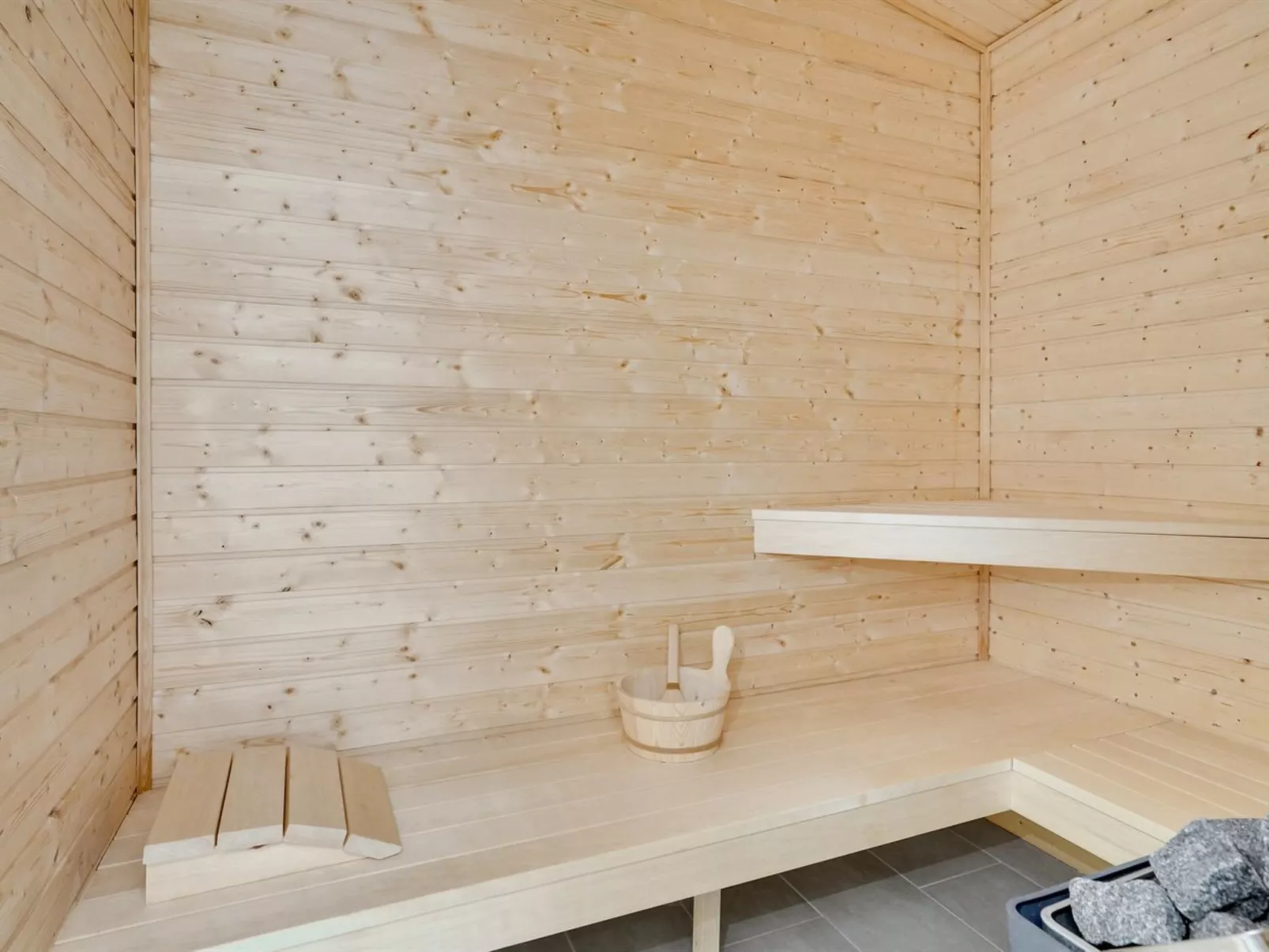 "Constantin" - 500m from the sea-Drinnen