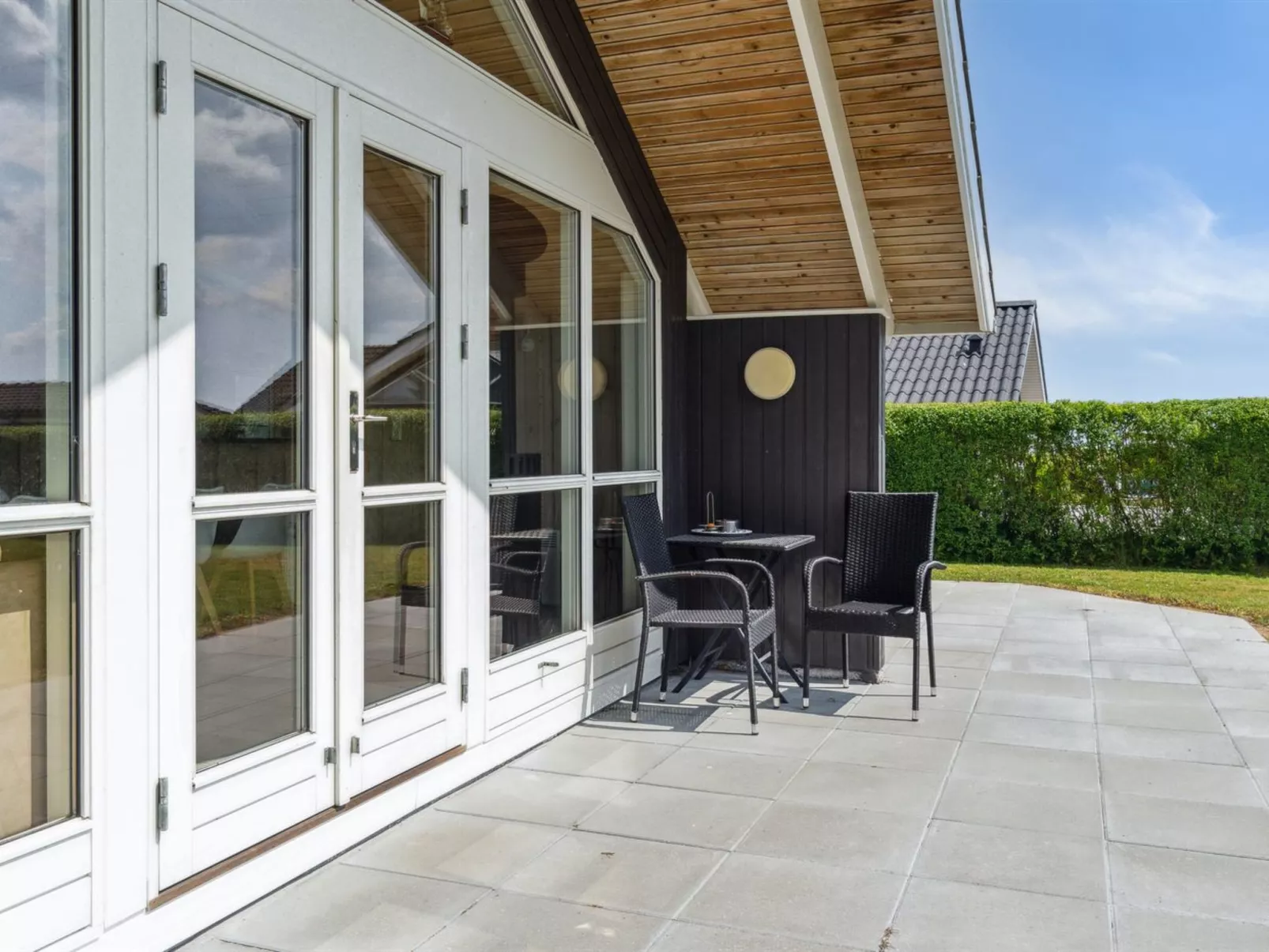 "Gertrud" -  from the sea-Draußen