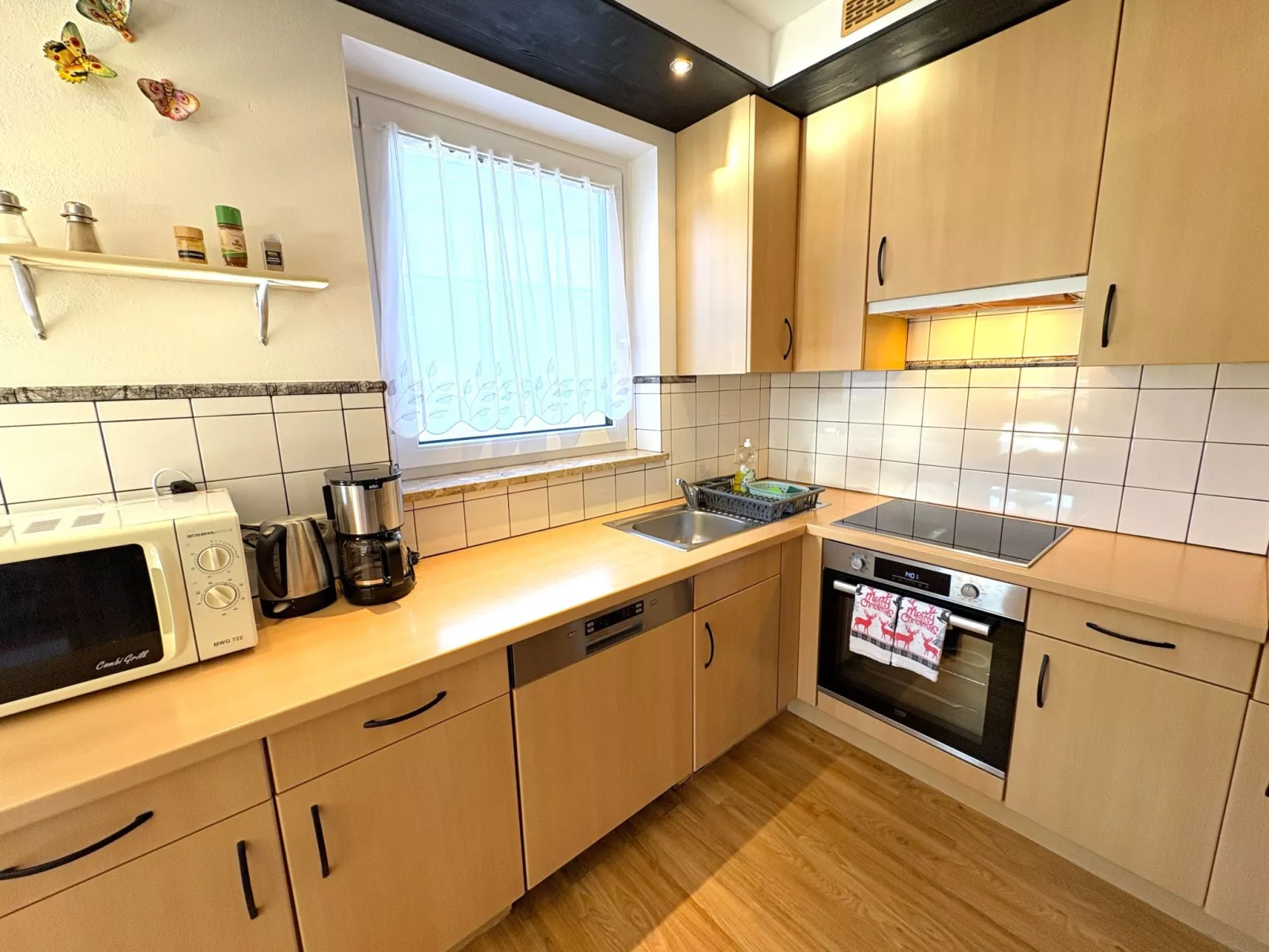 Haus Kitzsteinhorn-Drinnen