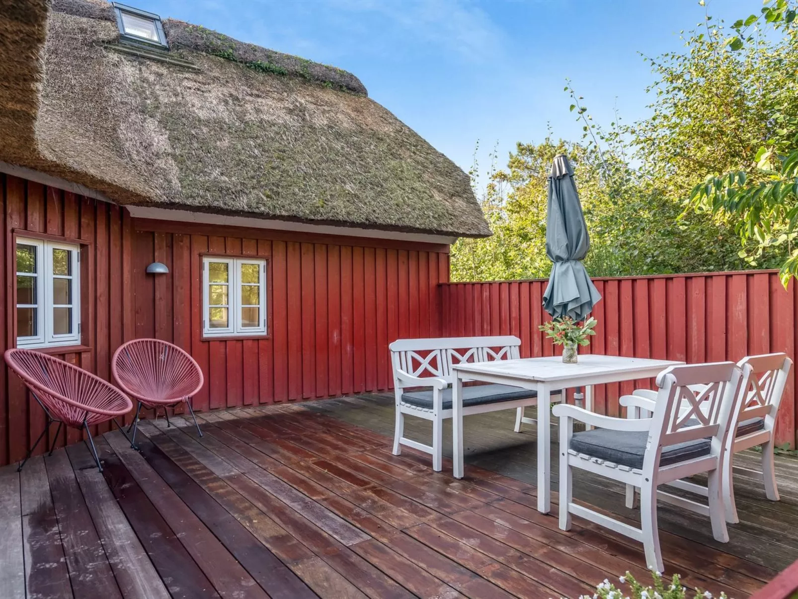 "Beghel" - 350m from the sea-Outside