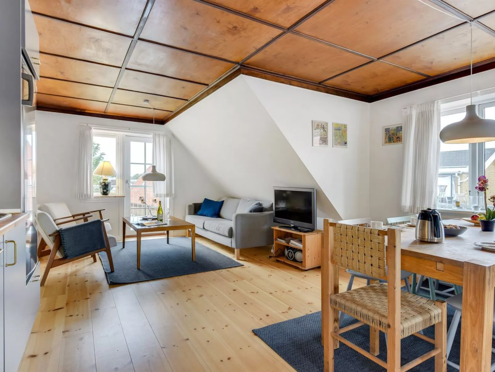 "Liina" - 200m from the sea-Inside