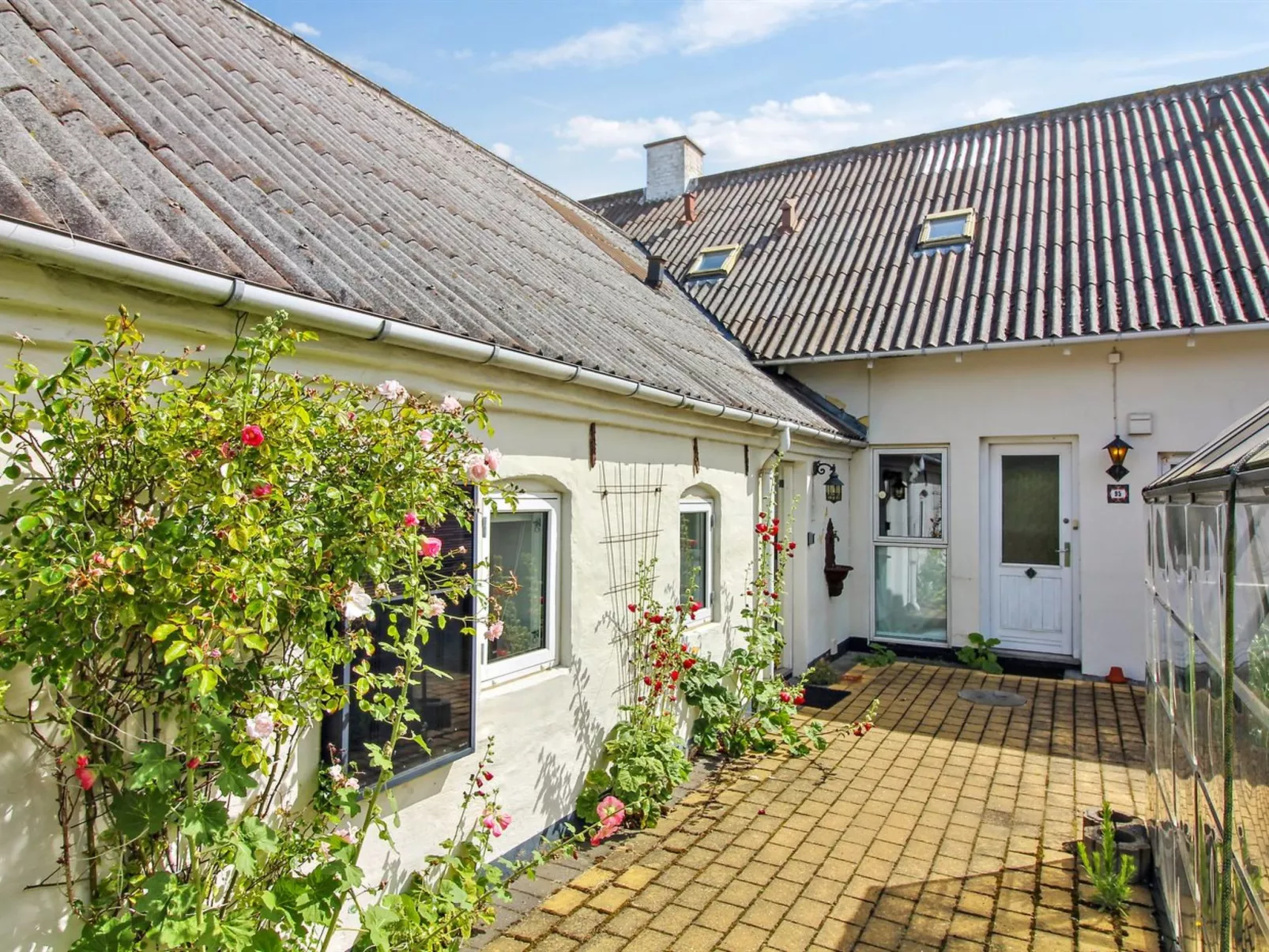 "Canan" - 1.6km from the sea-Dedans