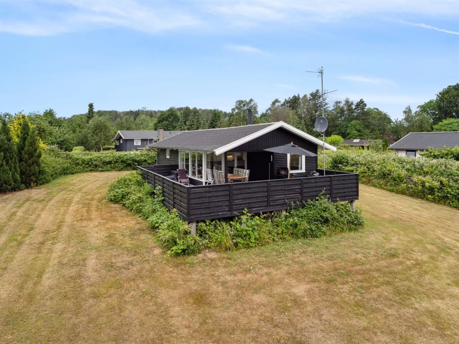 "Bridgette" - 100m from the sea-Outside