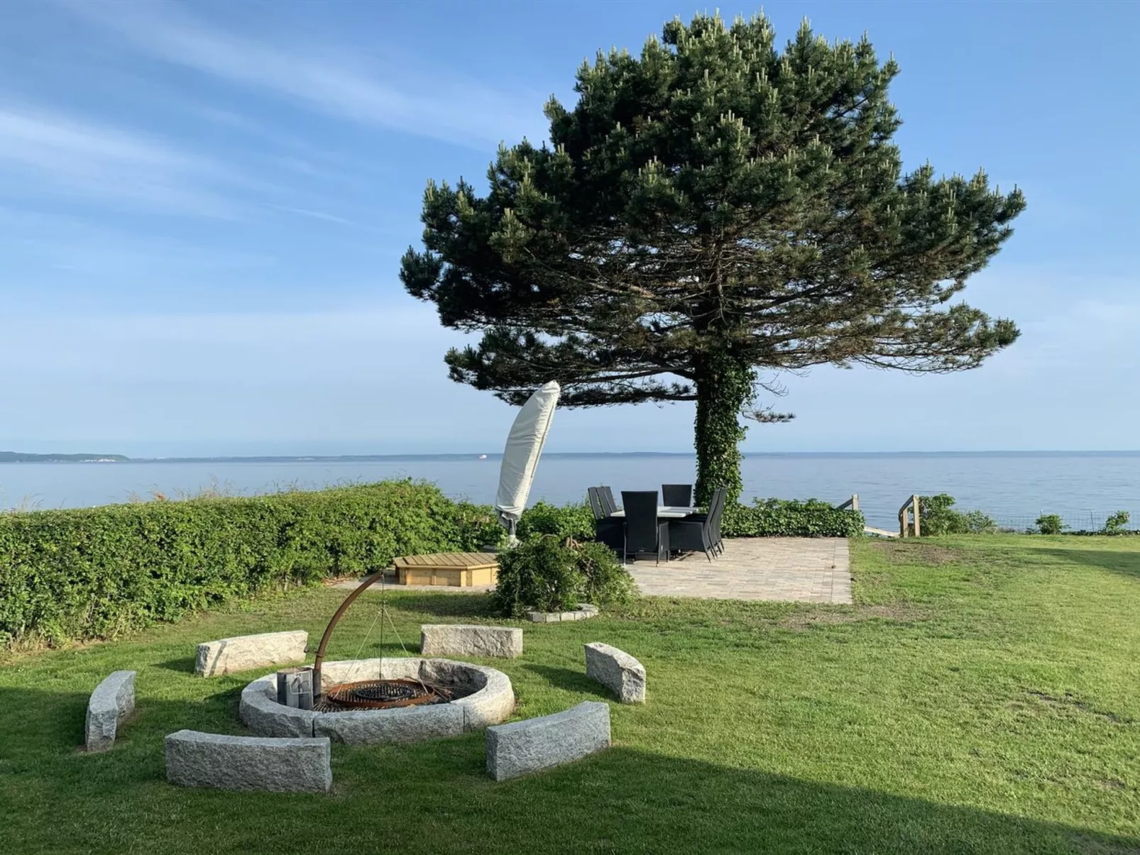 "Amia" - 20m from the sea-Dehors