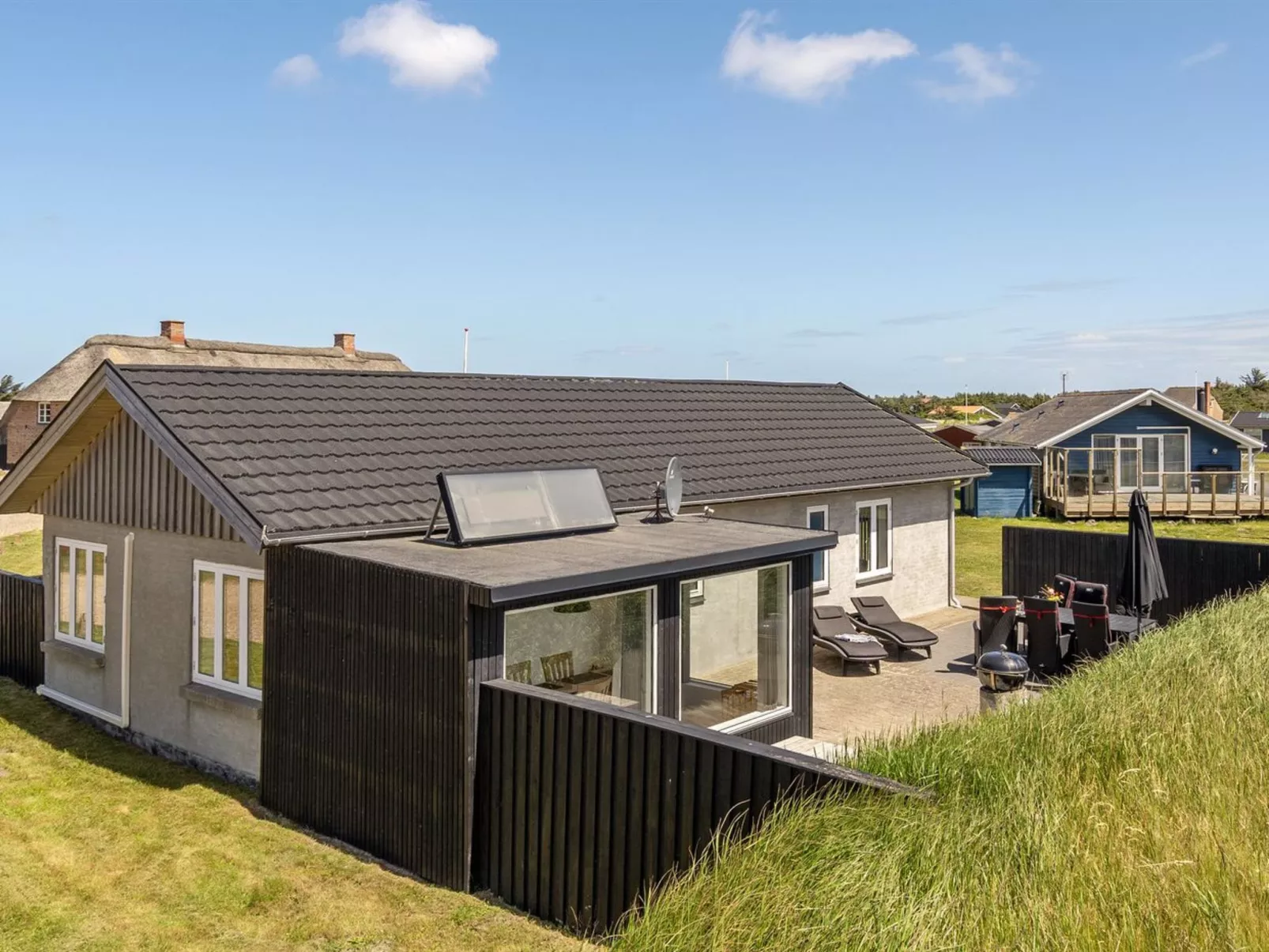 "Ludwik" - 150m from the sea-Outside