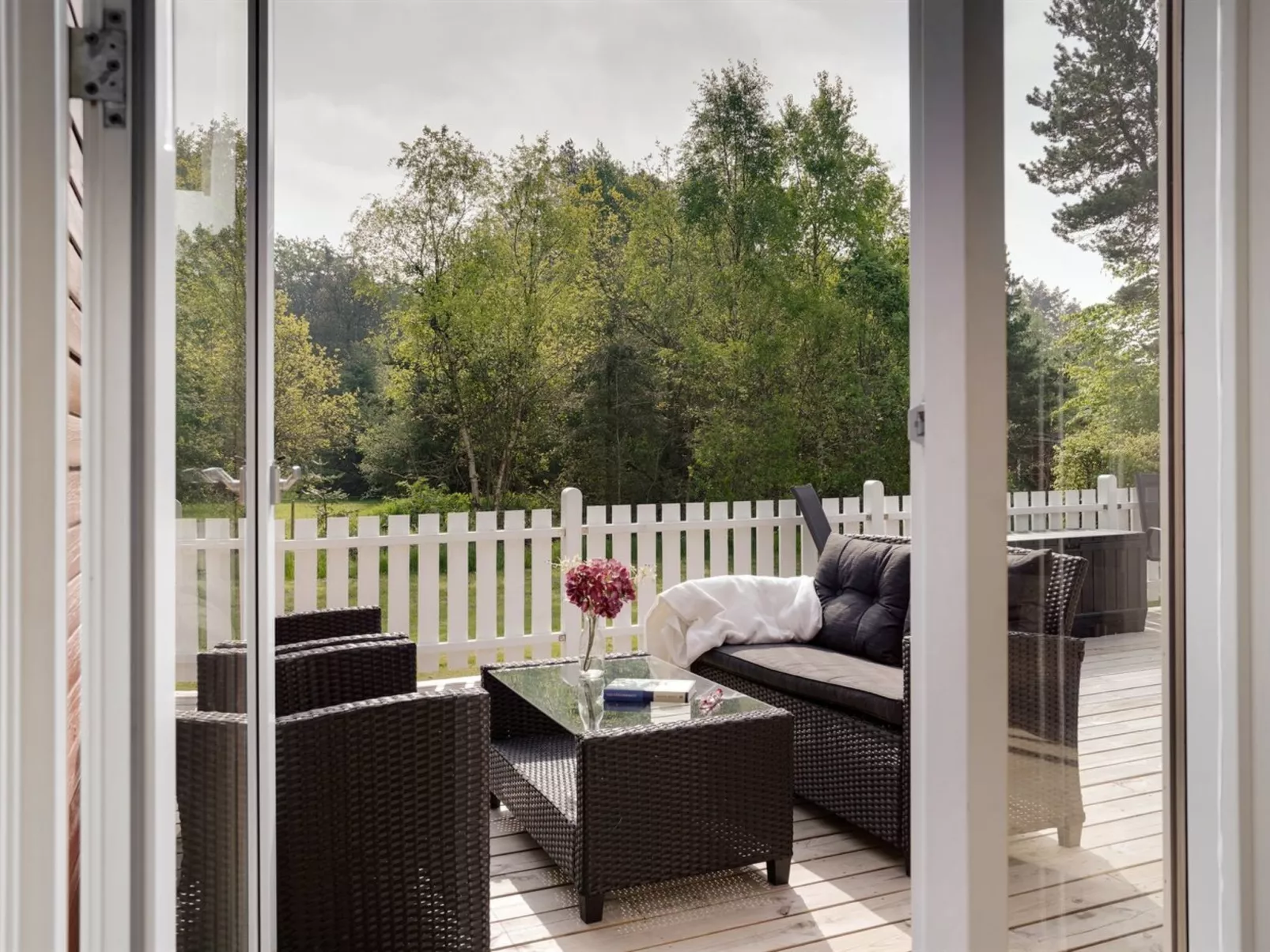 "Mainio" - 800m from the sea-Outside