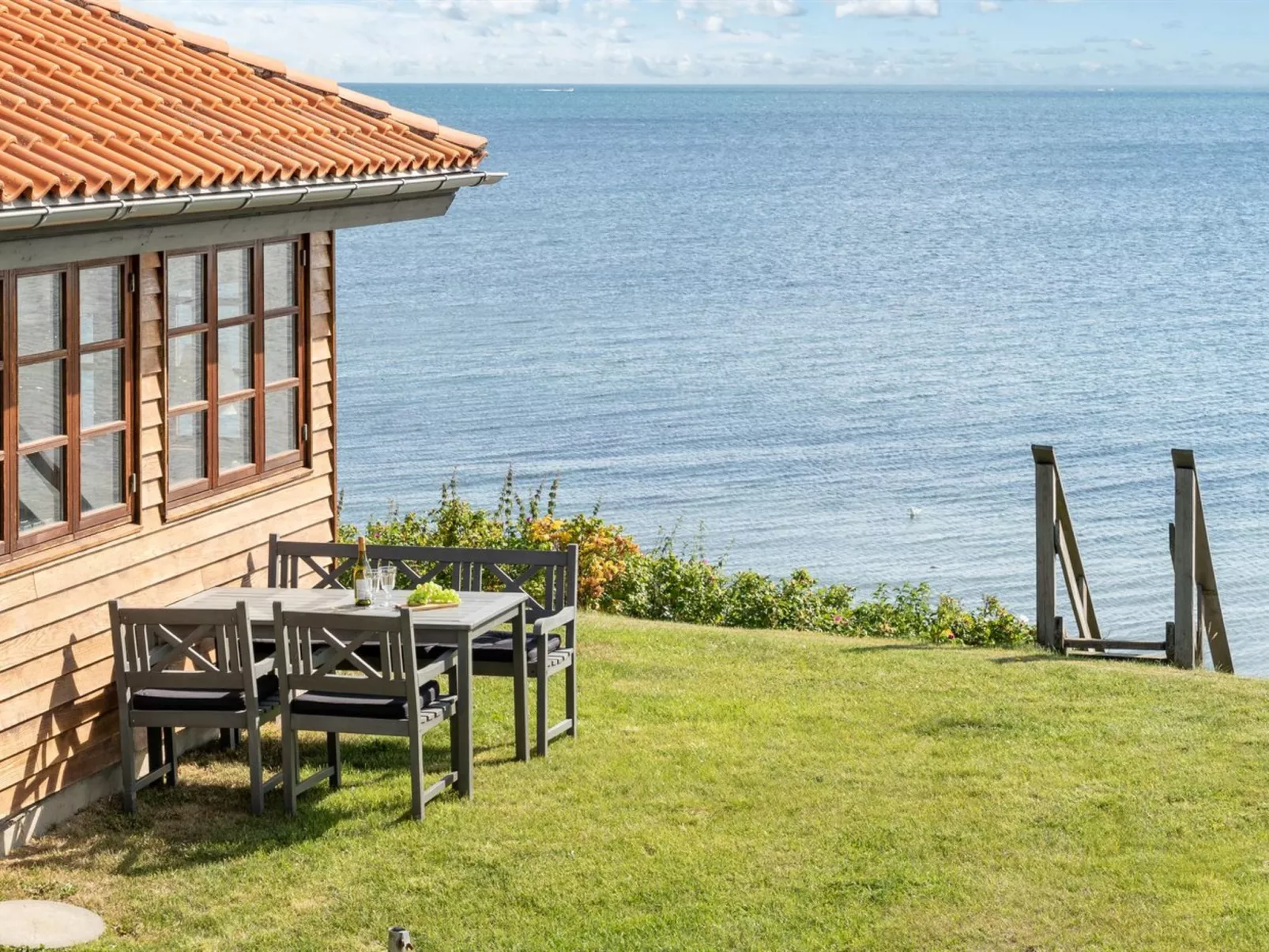 "Botmar" - 10m from the sea-Dehors