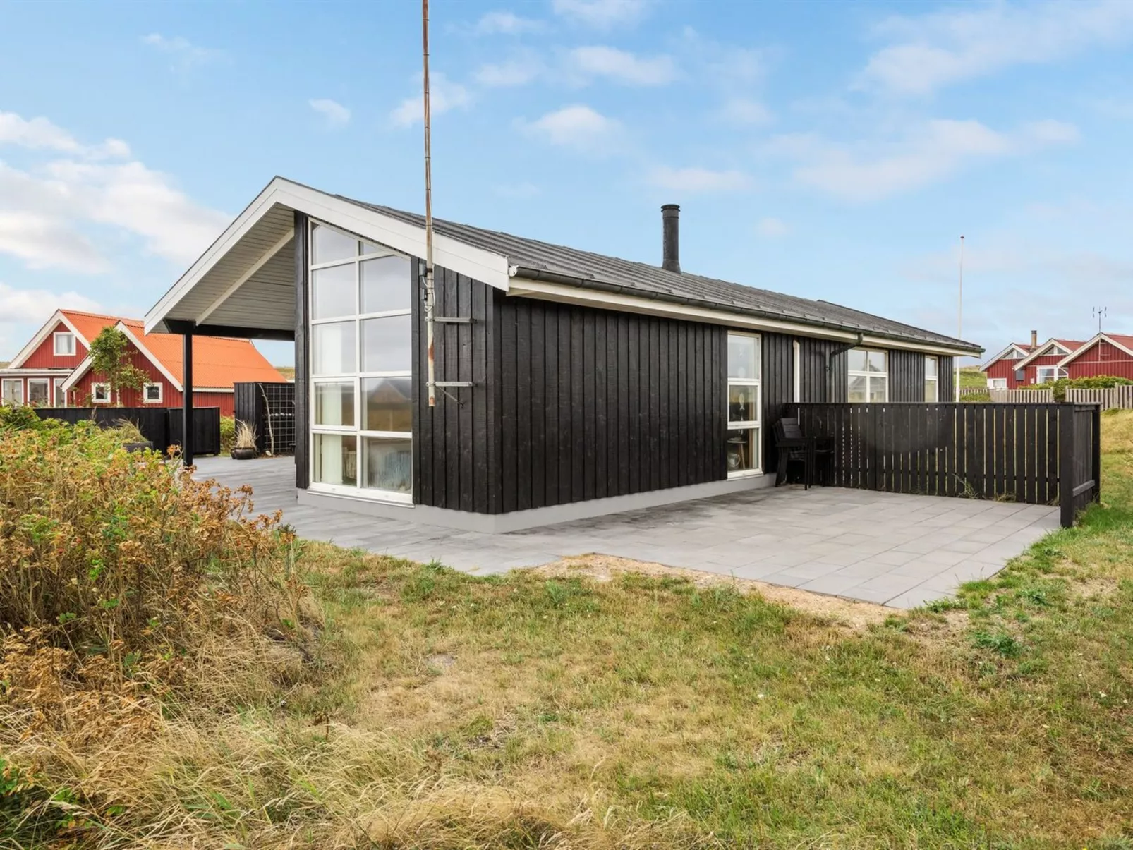 "Arni" - 150m from the sea-Outside